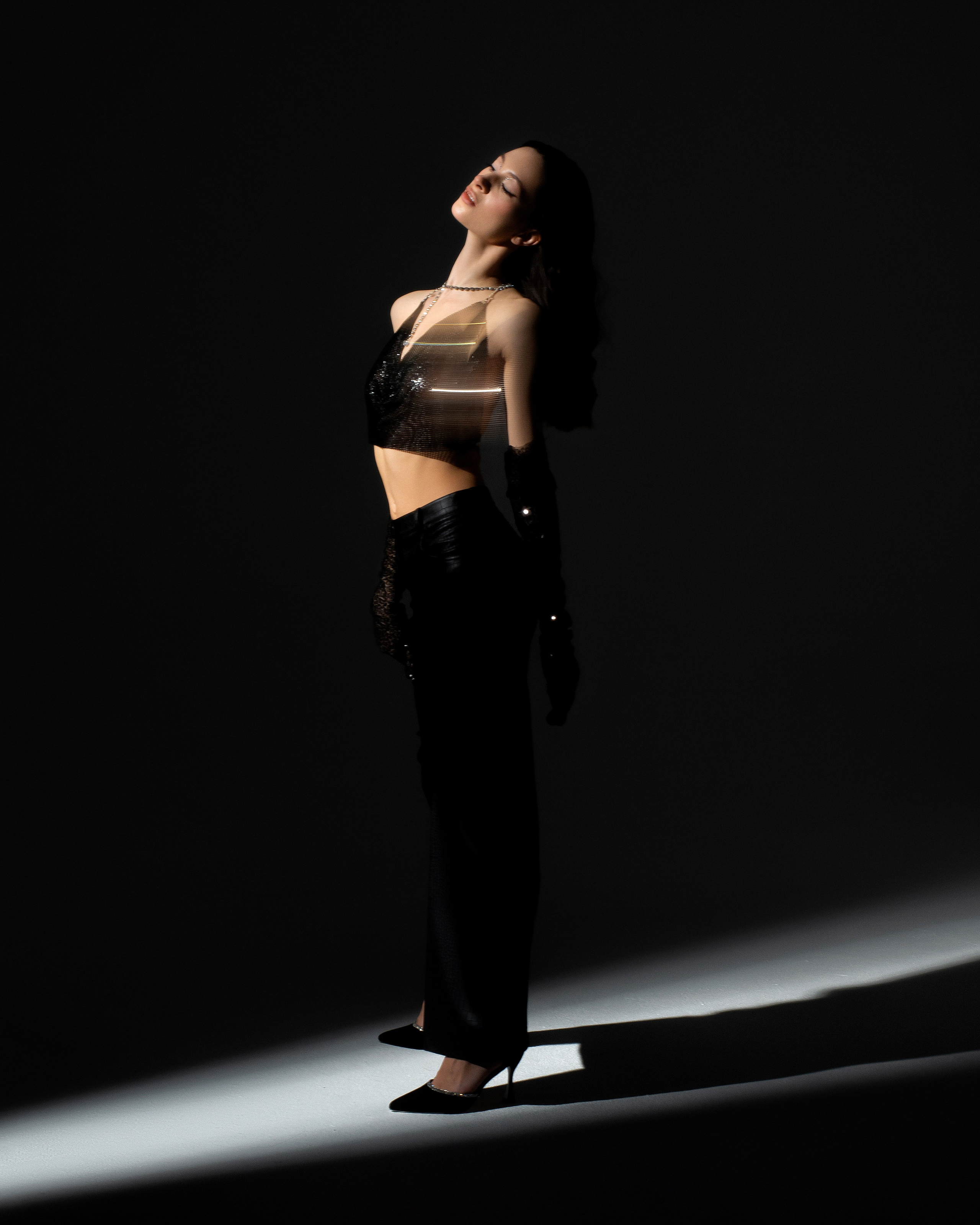 Персональная съёмка для Валерии. Фотограф Кристина Берг