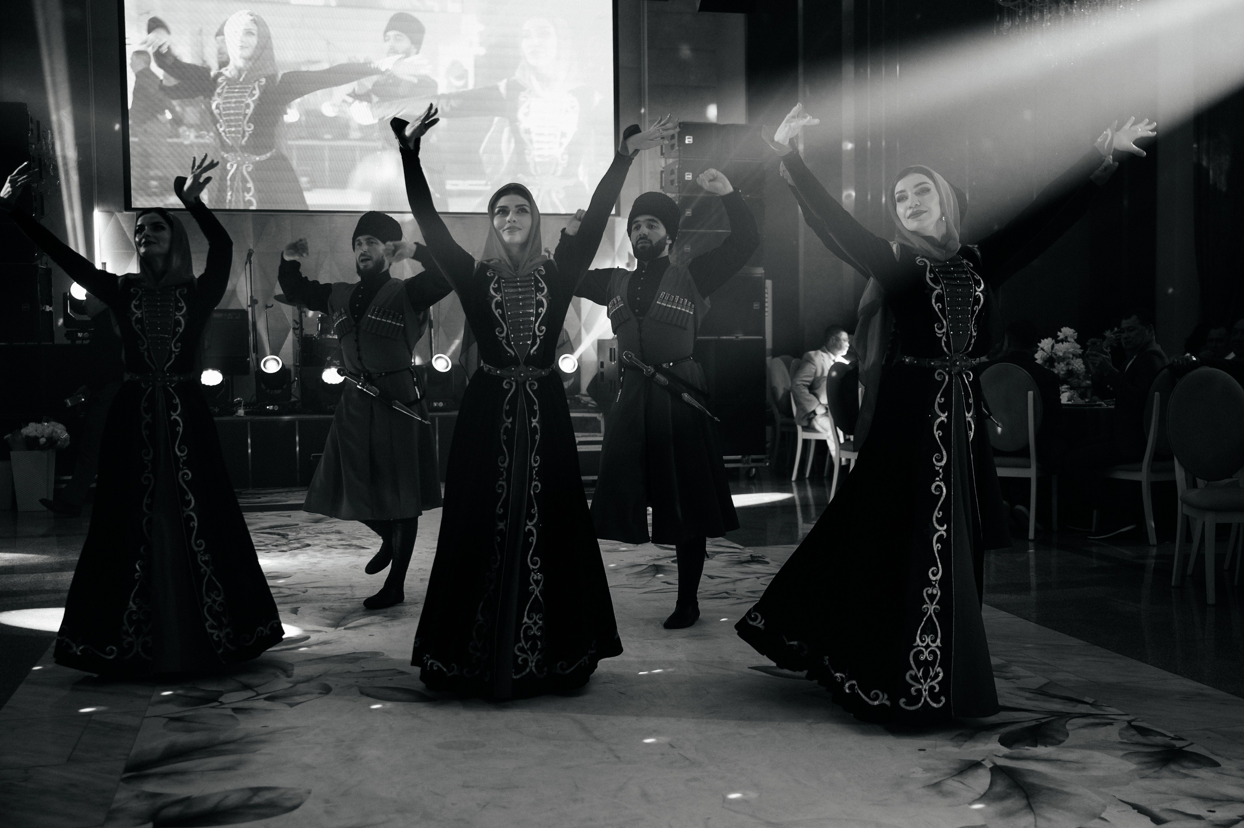 ZALINA QYZ BERGEN. HOME