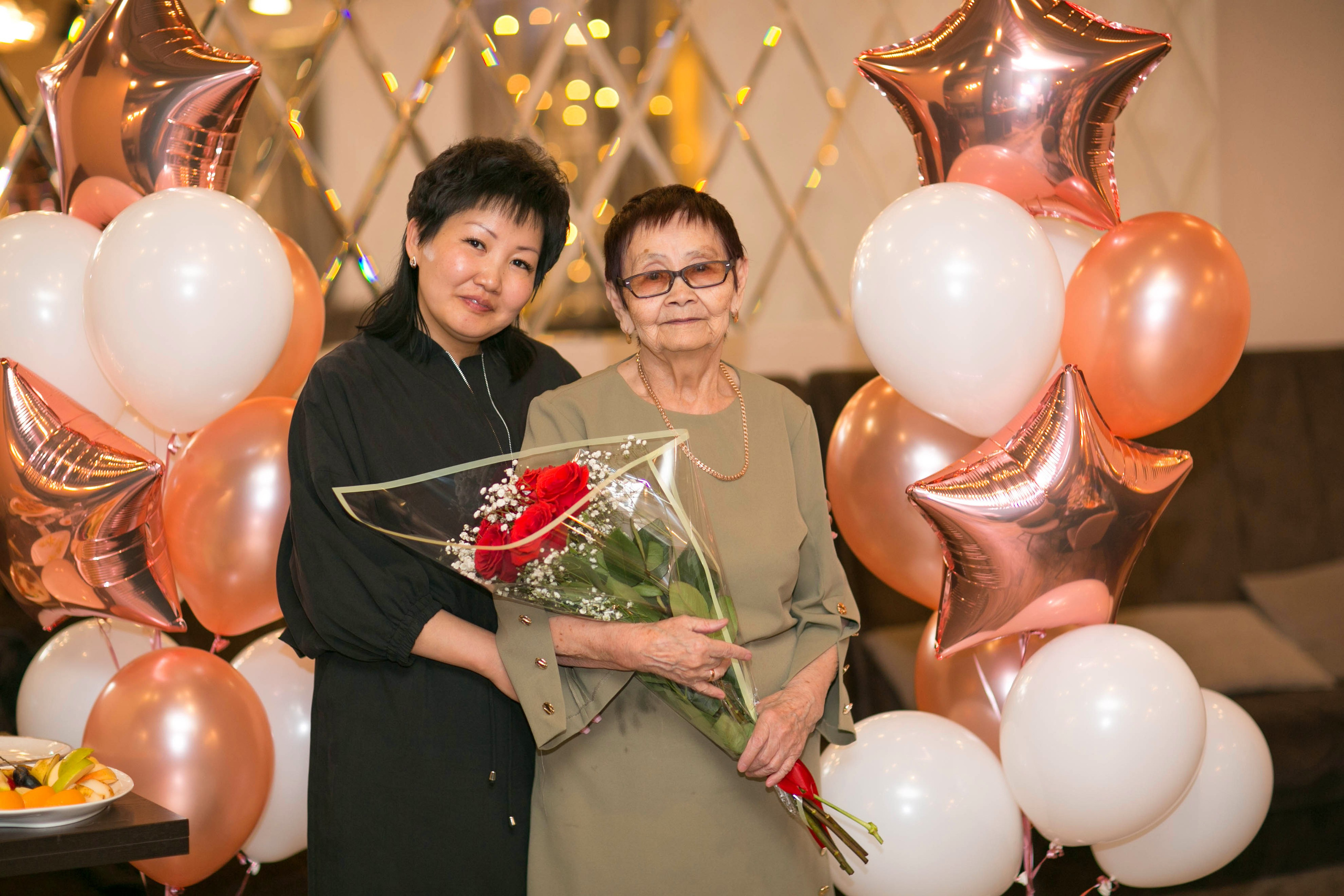 Юбилей. Ирина Соломатина фотограф Чита