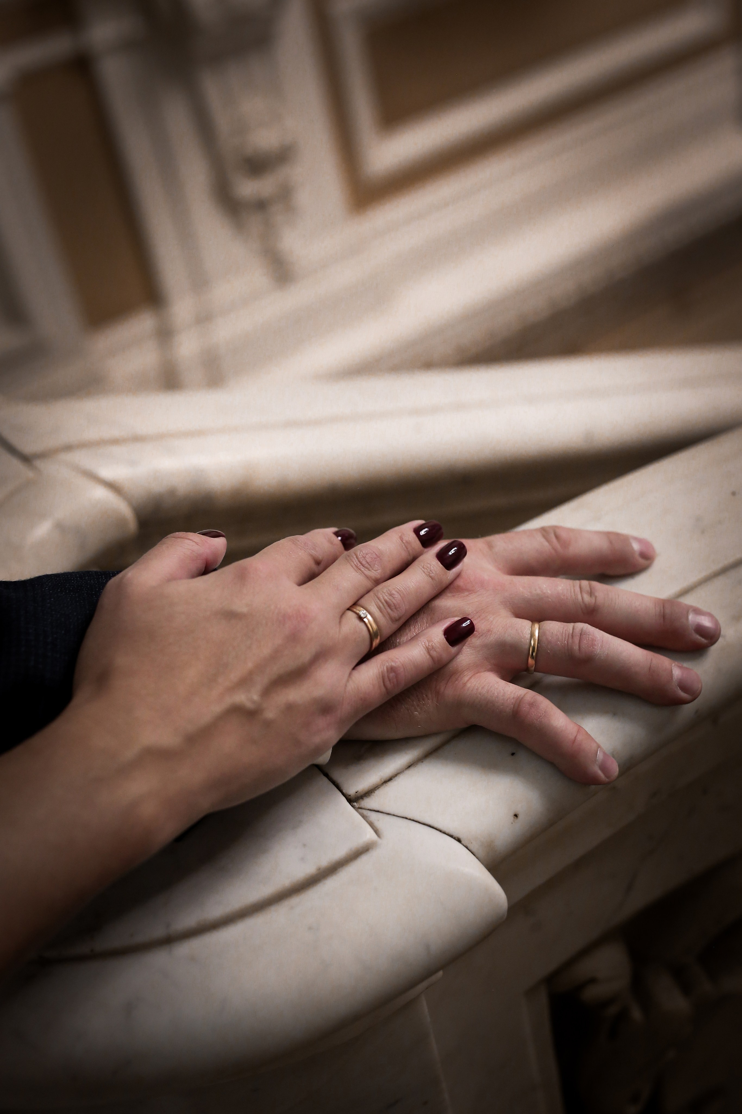 Свадебные съемки. Фотосессия в Санкт-Петербурге — фотограф Алина Городниченко