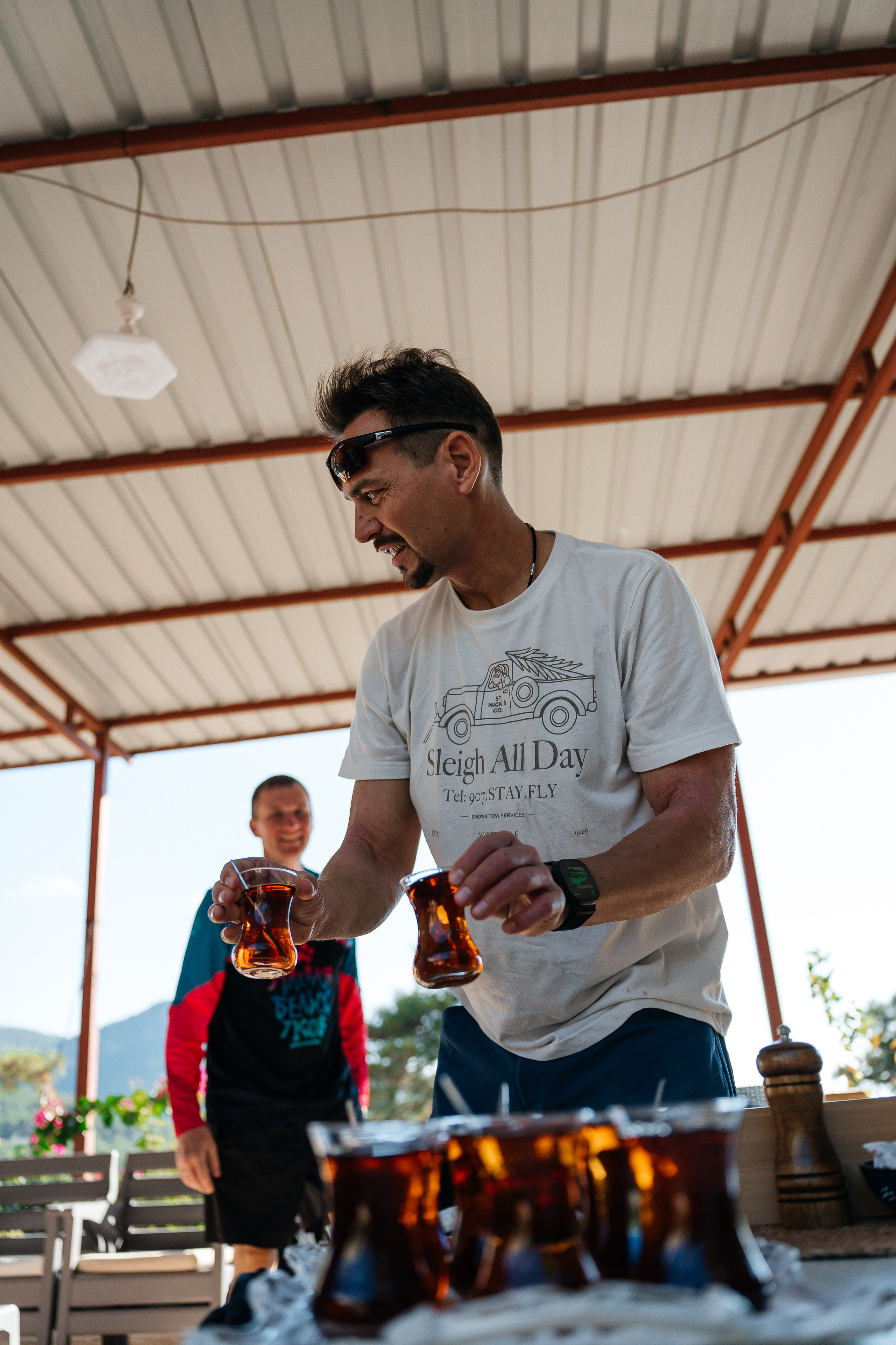 Ликийская тропа, Турция. Семейный фотограф в Санкт-Петербурге