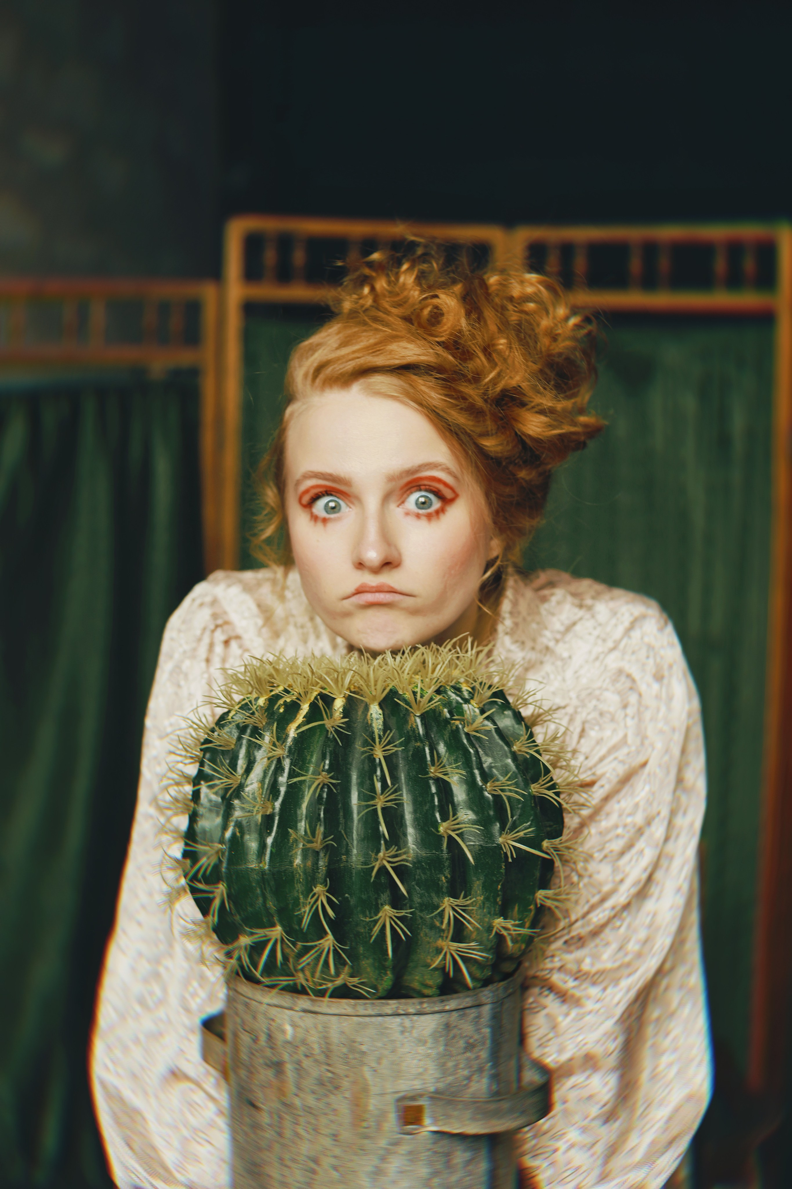 Александра. Фотограф