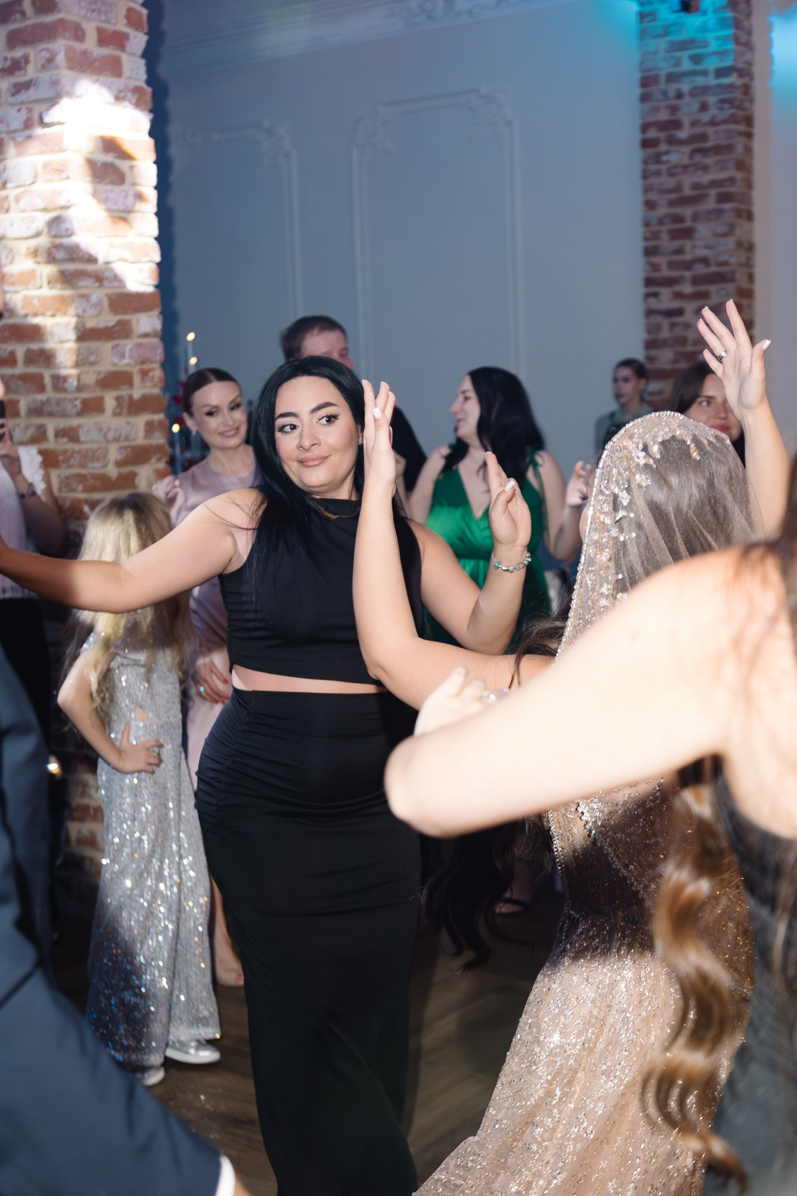 Свадьба Адольфа и Эллен. Артур Иликчян — Wedding & Event фотограф в Краснодаре