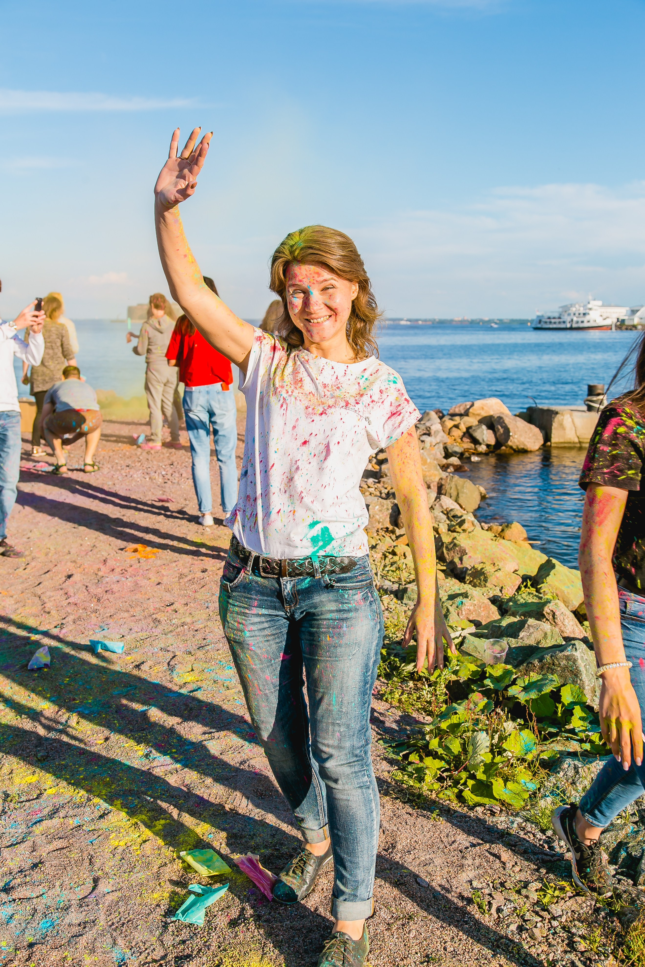 КОРПОРАТИВ ЛЕТО. Главная