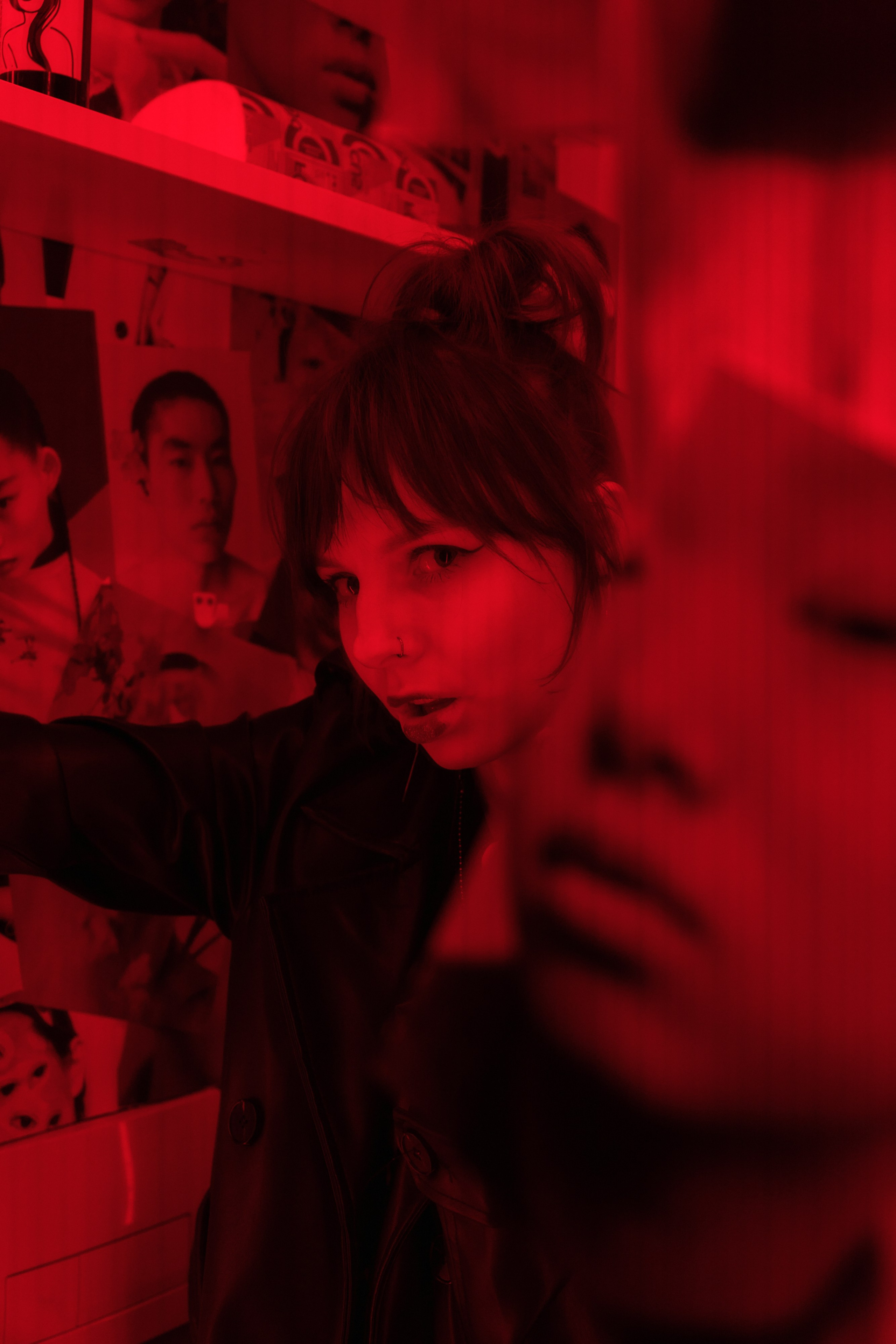 ЧИХО. Мари — фотограф и видеограф из Москвы