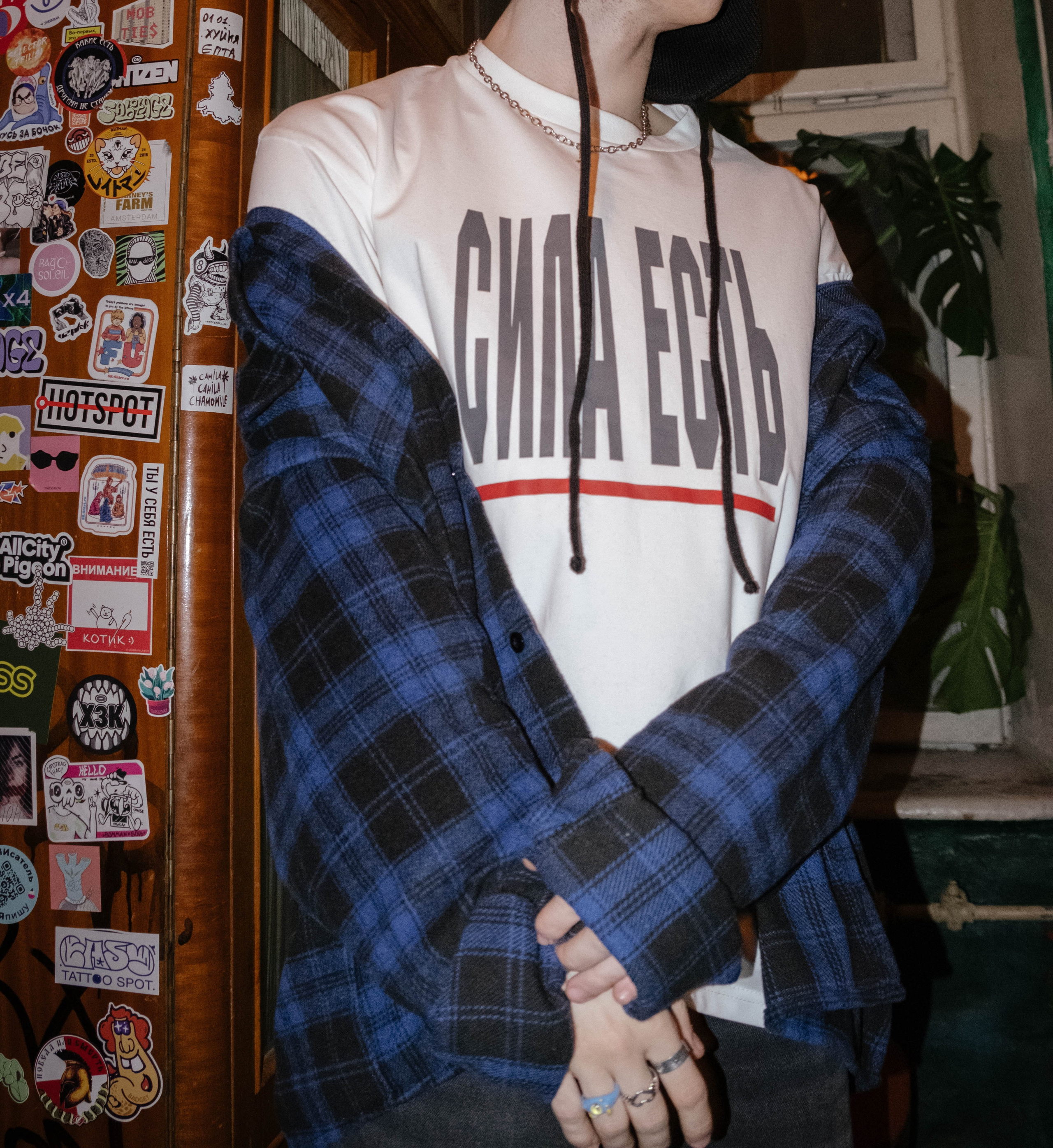 БИЧ (Бывший Интеллигентный Человек). Мари — фотограф и видеограф из Москвы