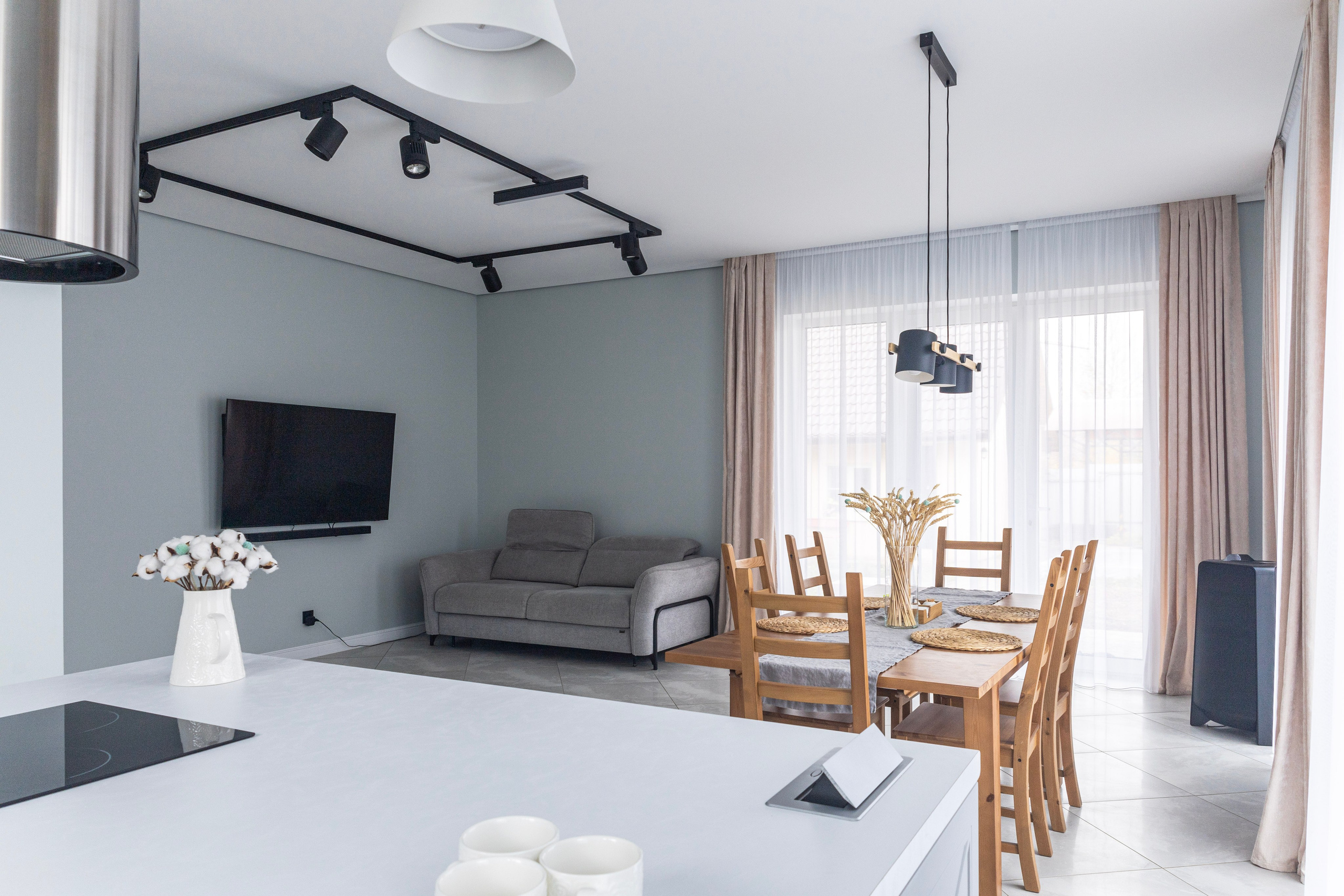 Частные дома. Интерьерный фотограф в Самаре Григорий Ревизов