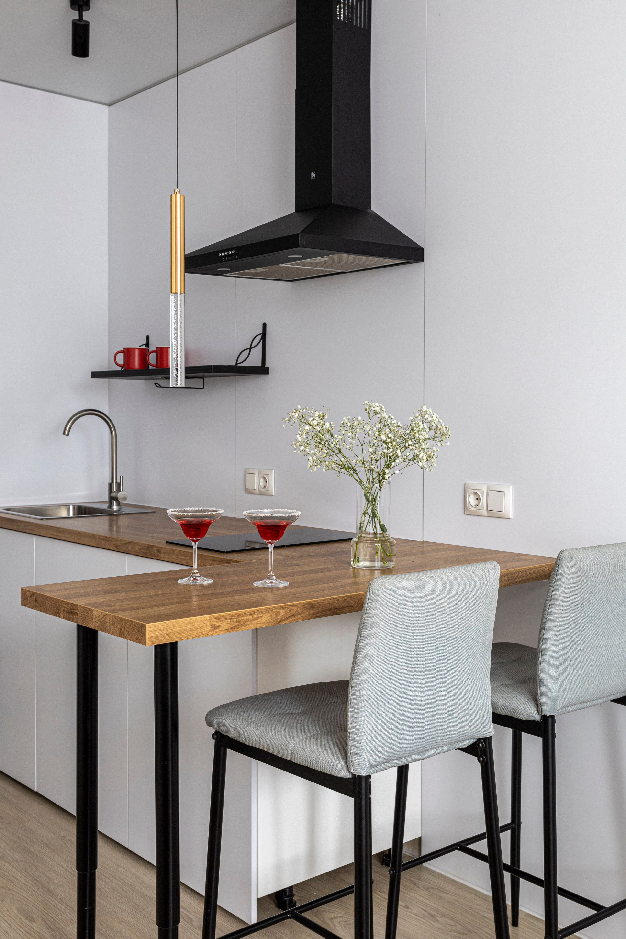 Работа с хоумстеджерами и дизайнерами. Интерьерный фотограф в Самаре Григорий Ревизов