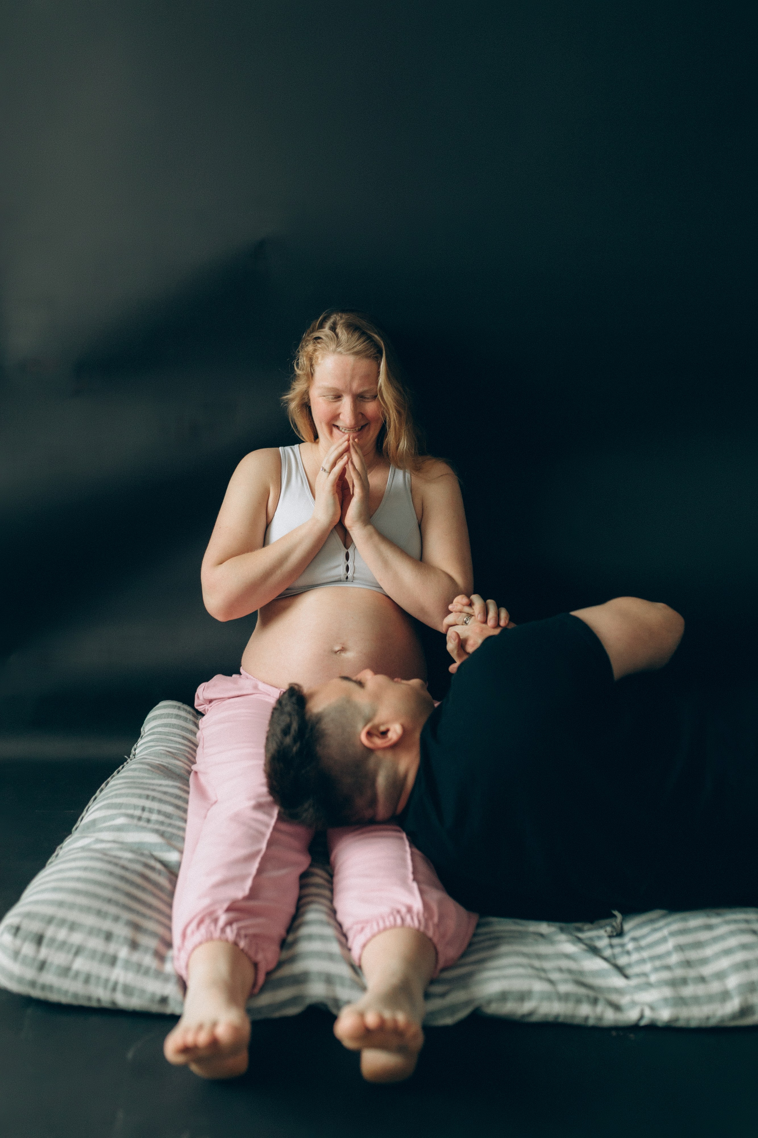 Настя & Андрей. Семейный фотограф и фотограф на роды в Ростове-на-Дону Мухина Виктория