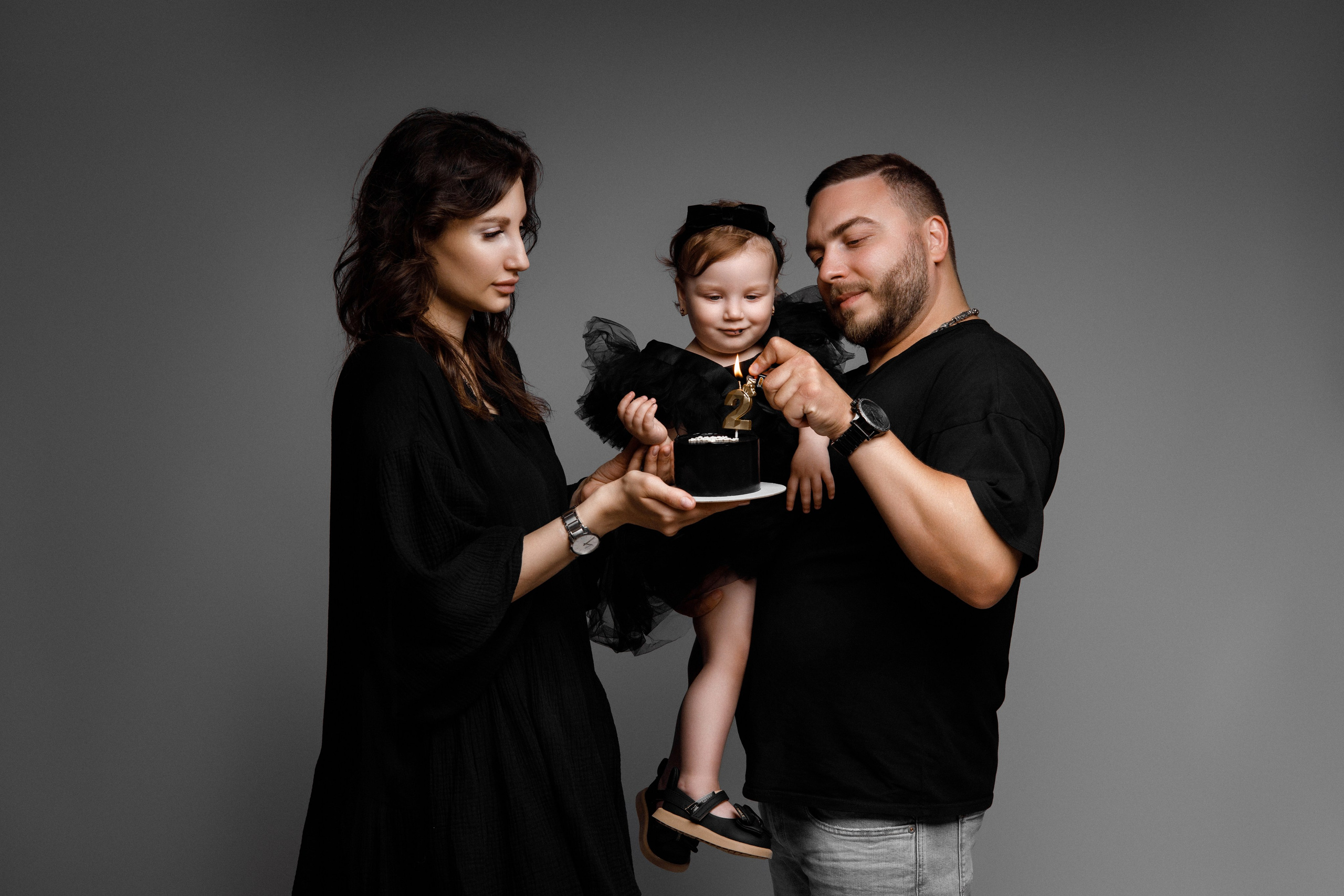 День рождения. Фотограф новорожденных в Краснодаре Мария Кот