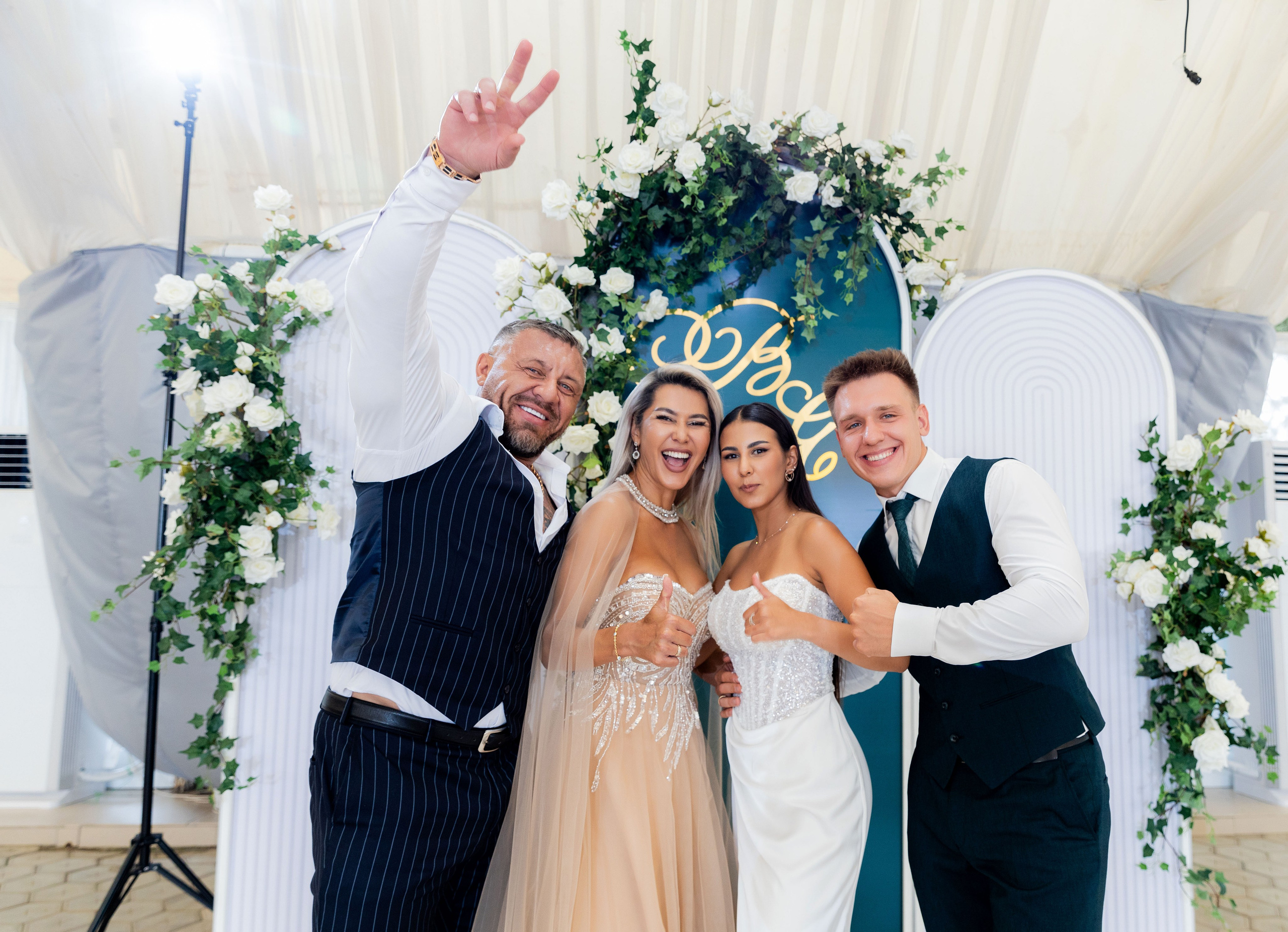 Влад и Ясмин