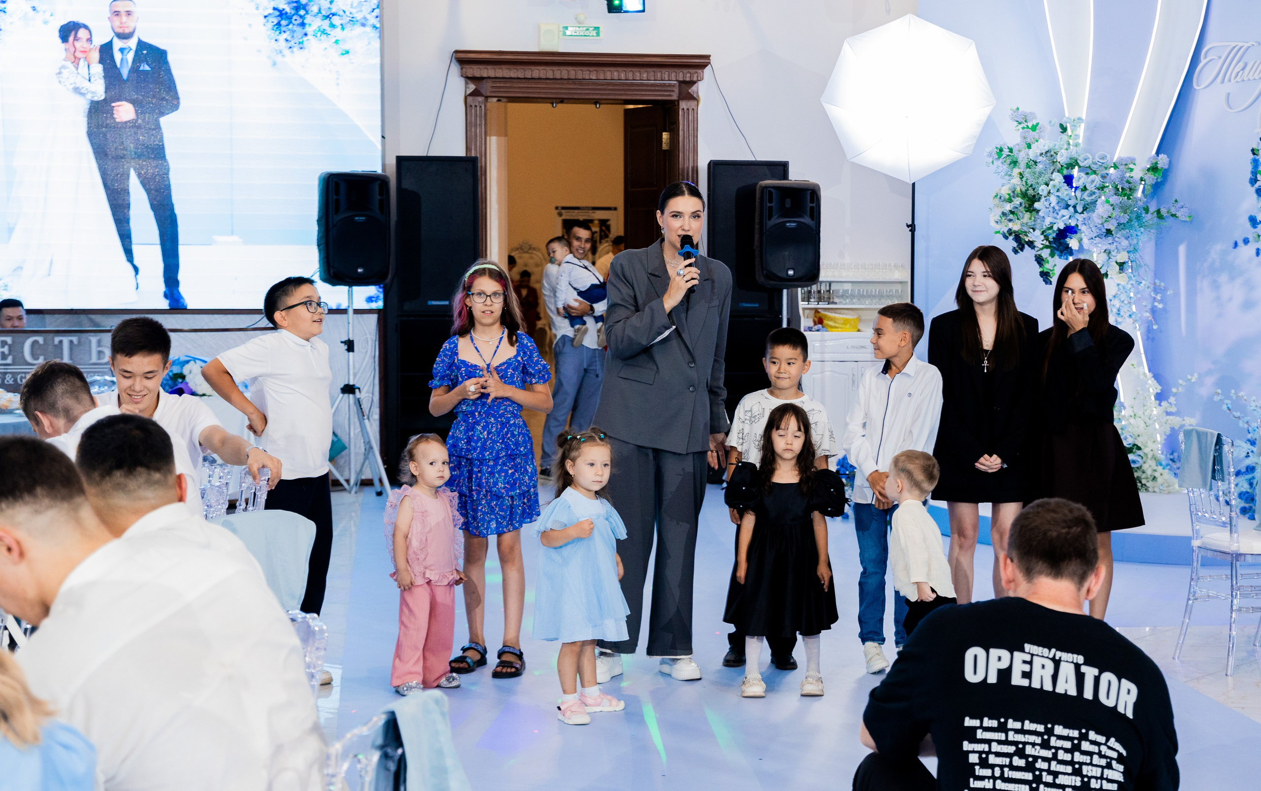 Темирлан и Дарья