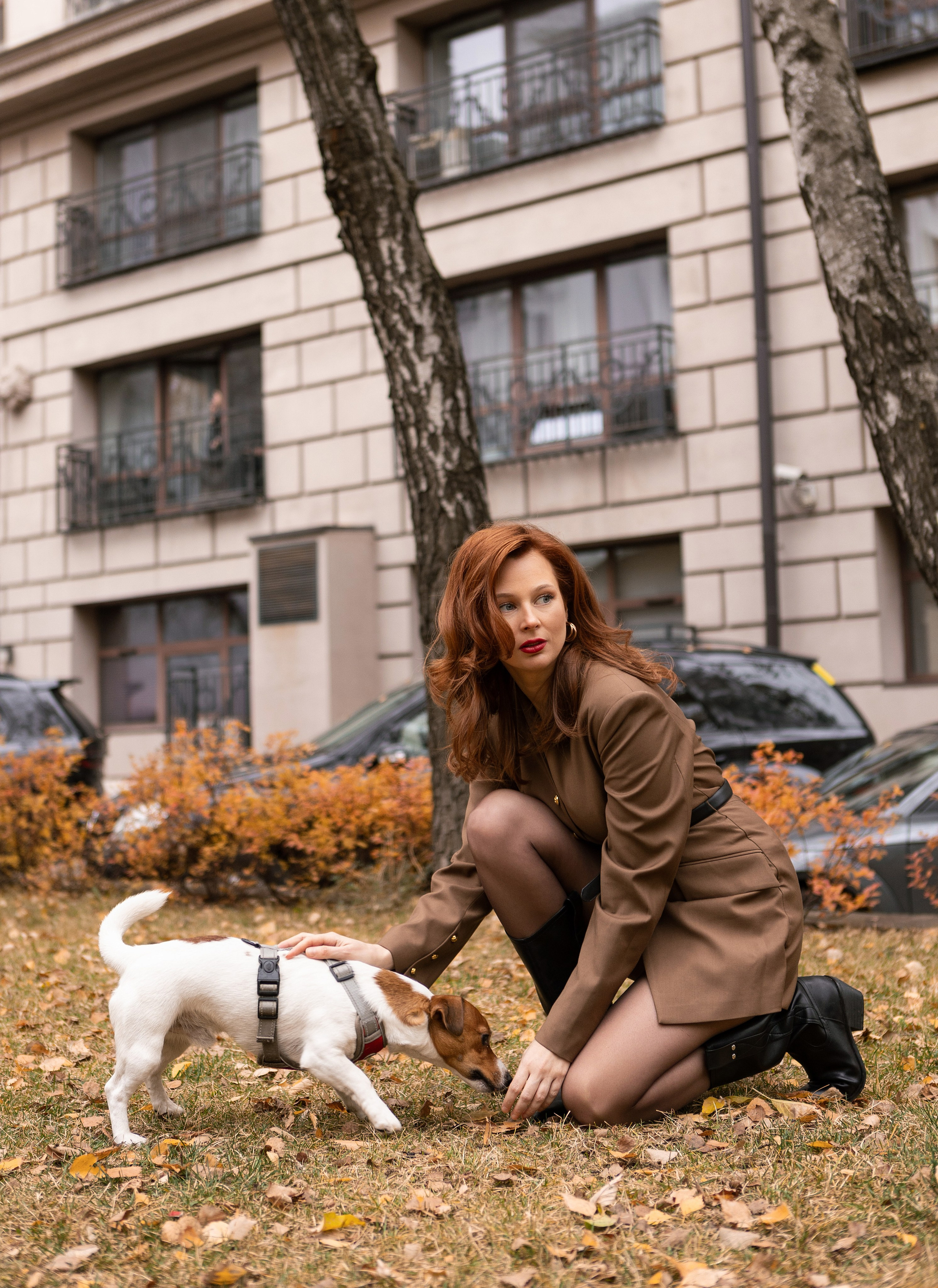 В паре лучше. Женский портретный фотограф в Москве Светлана Голубева