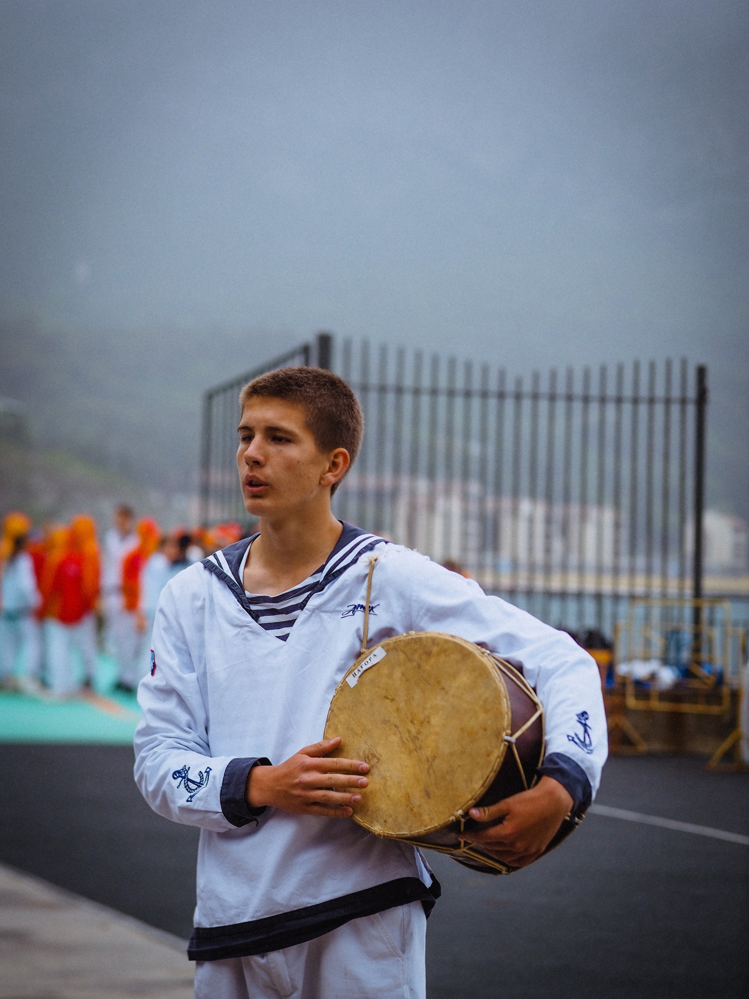 Репортаж. Таня Чернова