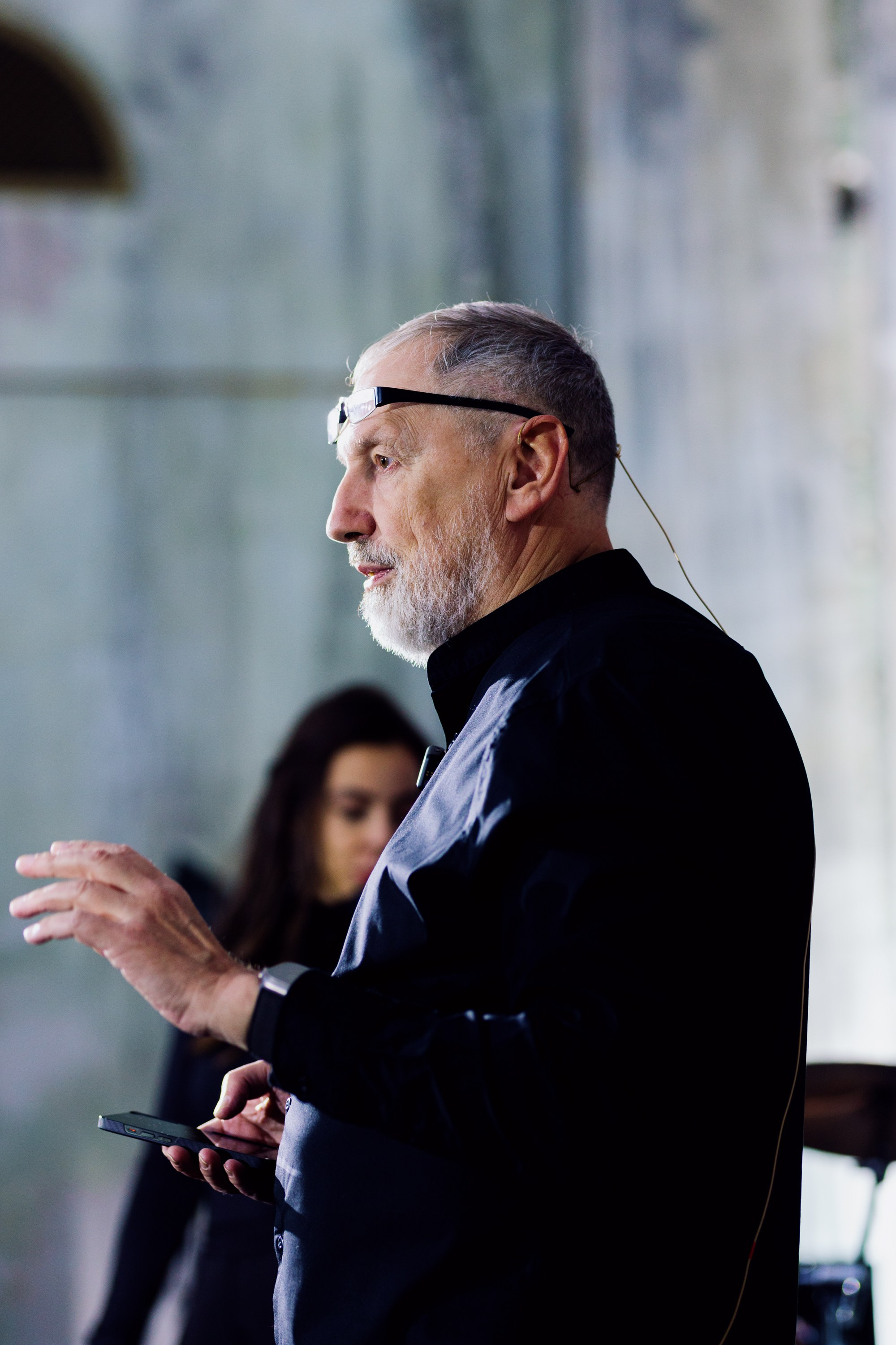 Katya Holms. Концерт. Фотограф Илья Чернов