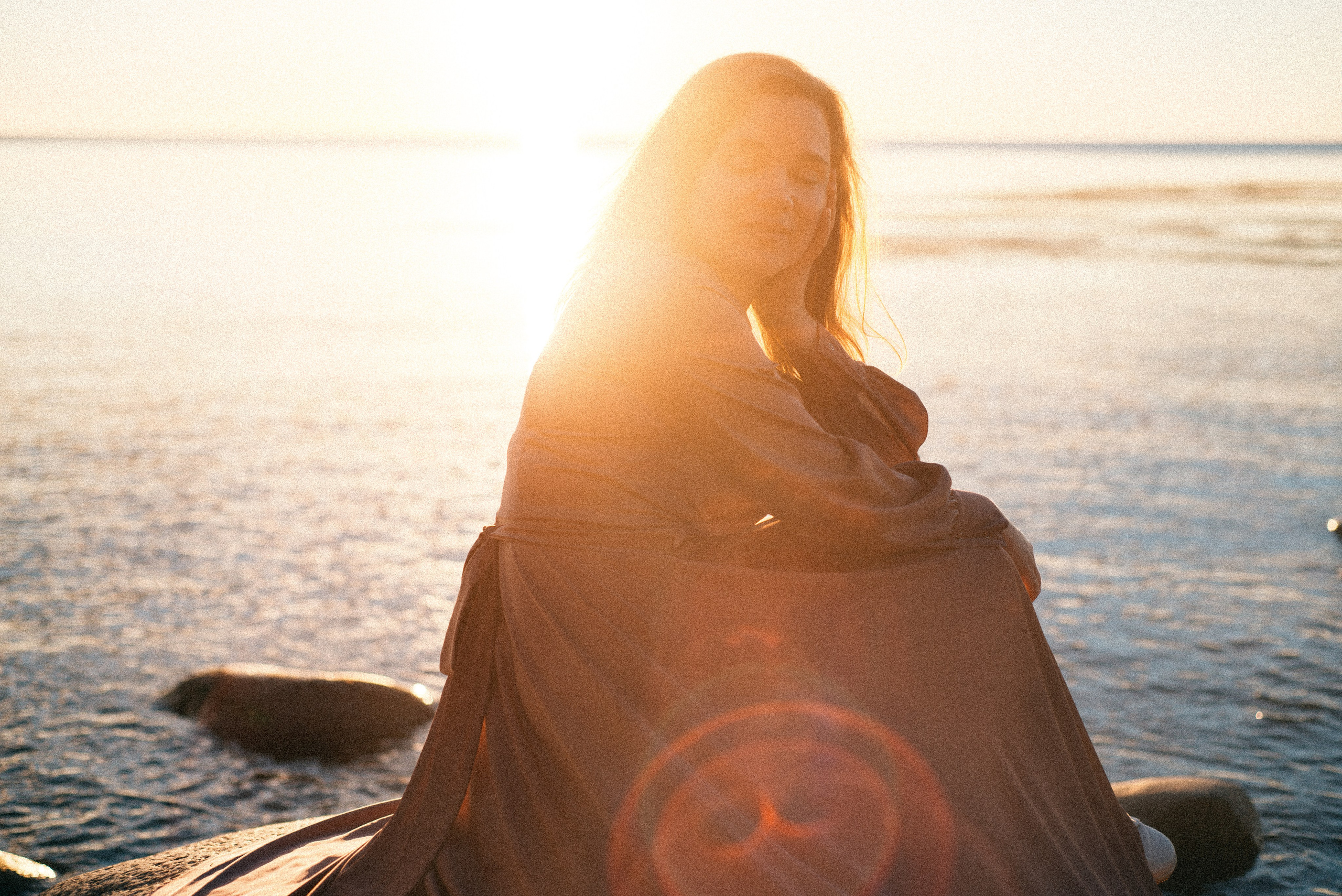 Таня. Ладога. Фотограф в Санкт-Петербурге Мария Мельникова