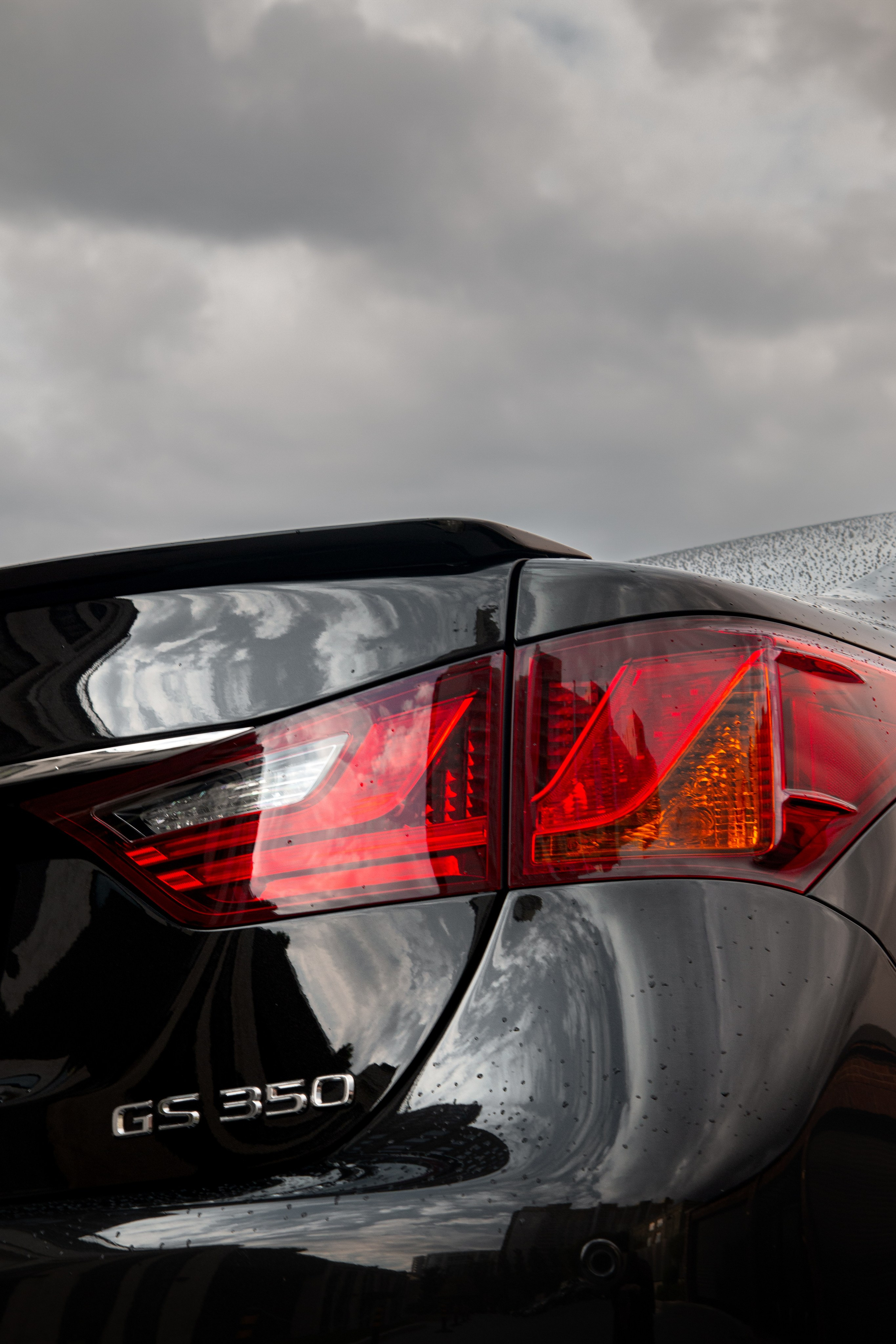 Lexus GS350. Автомобильный фотограф и видеограф в Новосибирске|Александра Косухина