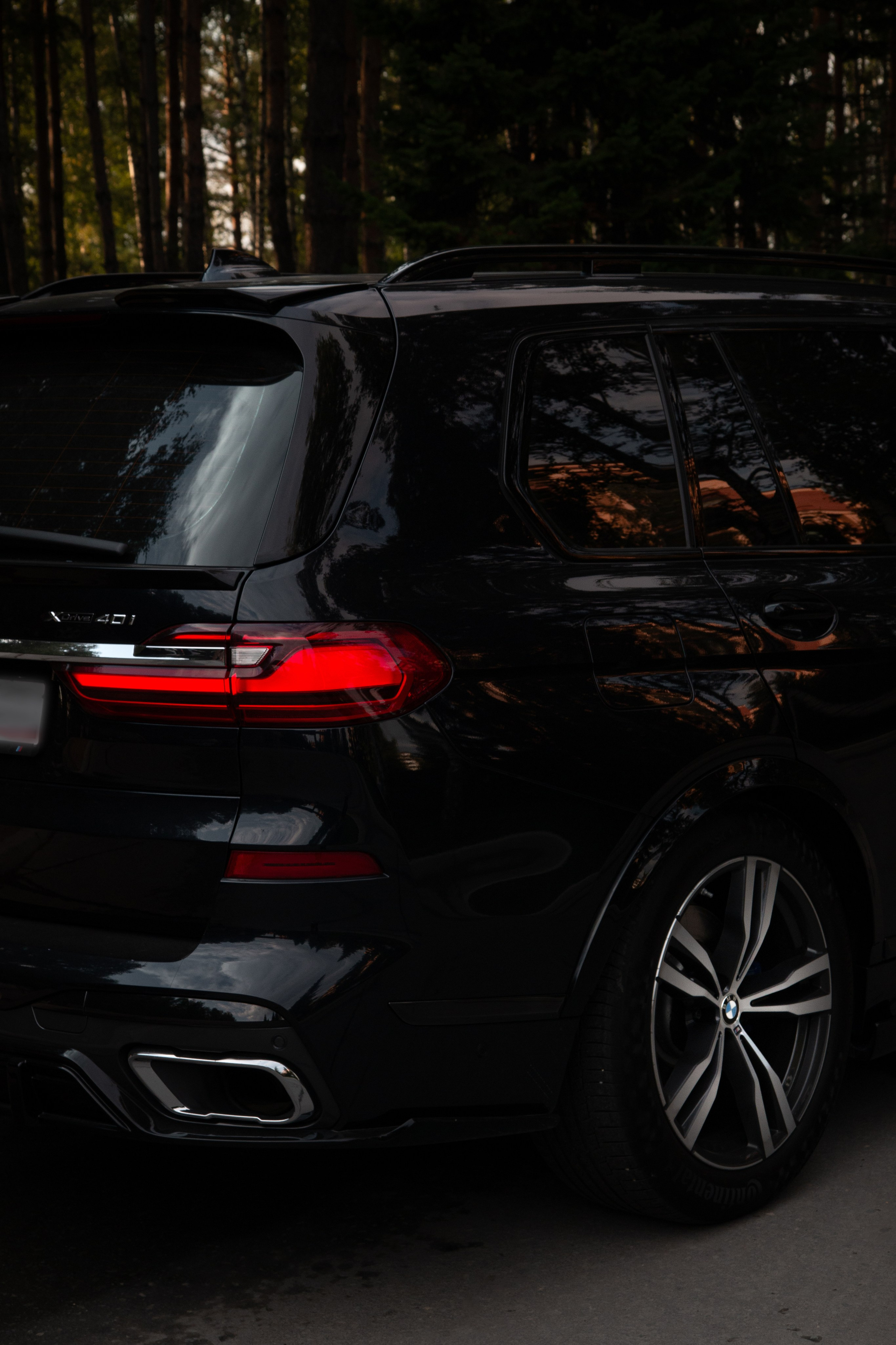 BMW X7 / INCOGNITO. Автомобильный фотограф и видеограф в Новосибирске|Александра Косухина