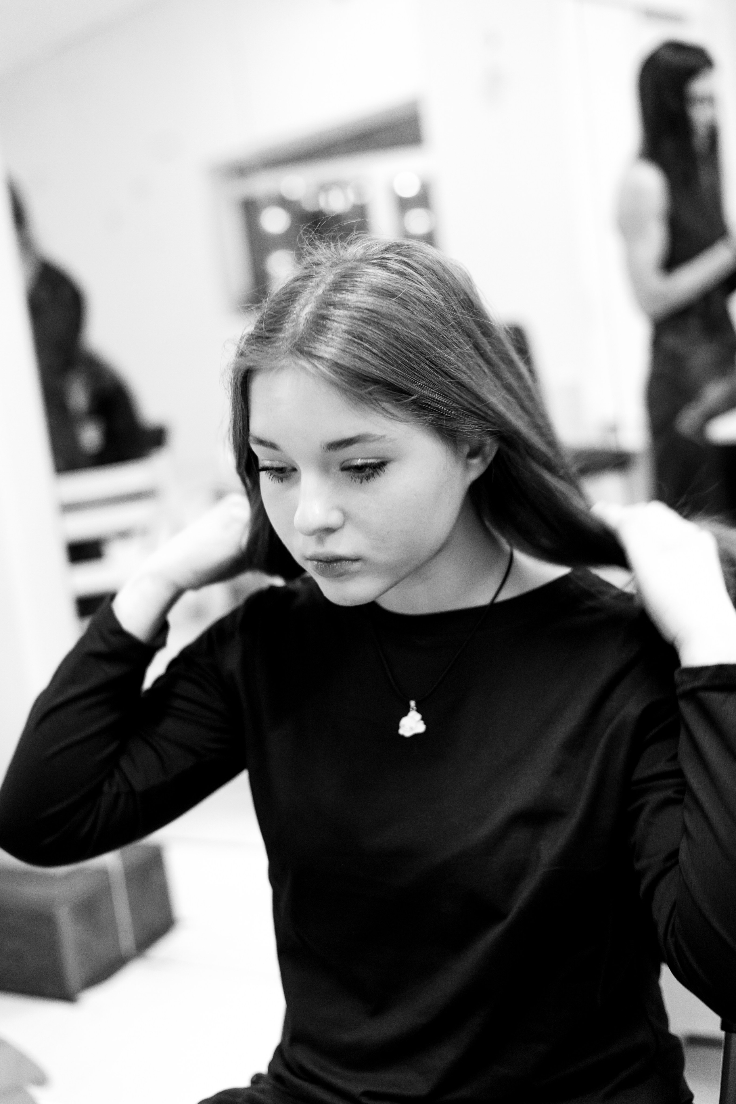 29 марта провели мастер-класс макияжа на 15-летие Наташи. Отличный вариант для праздника!. Школа для девочек во Владивостоке — Само Совершенство