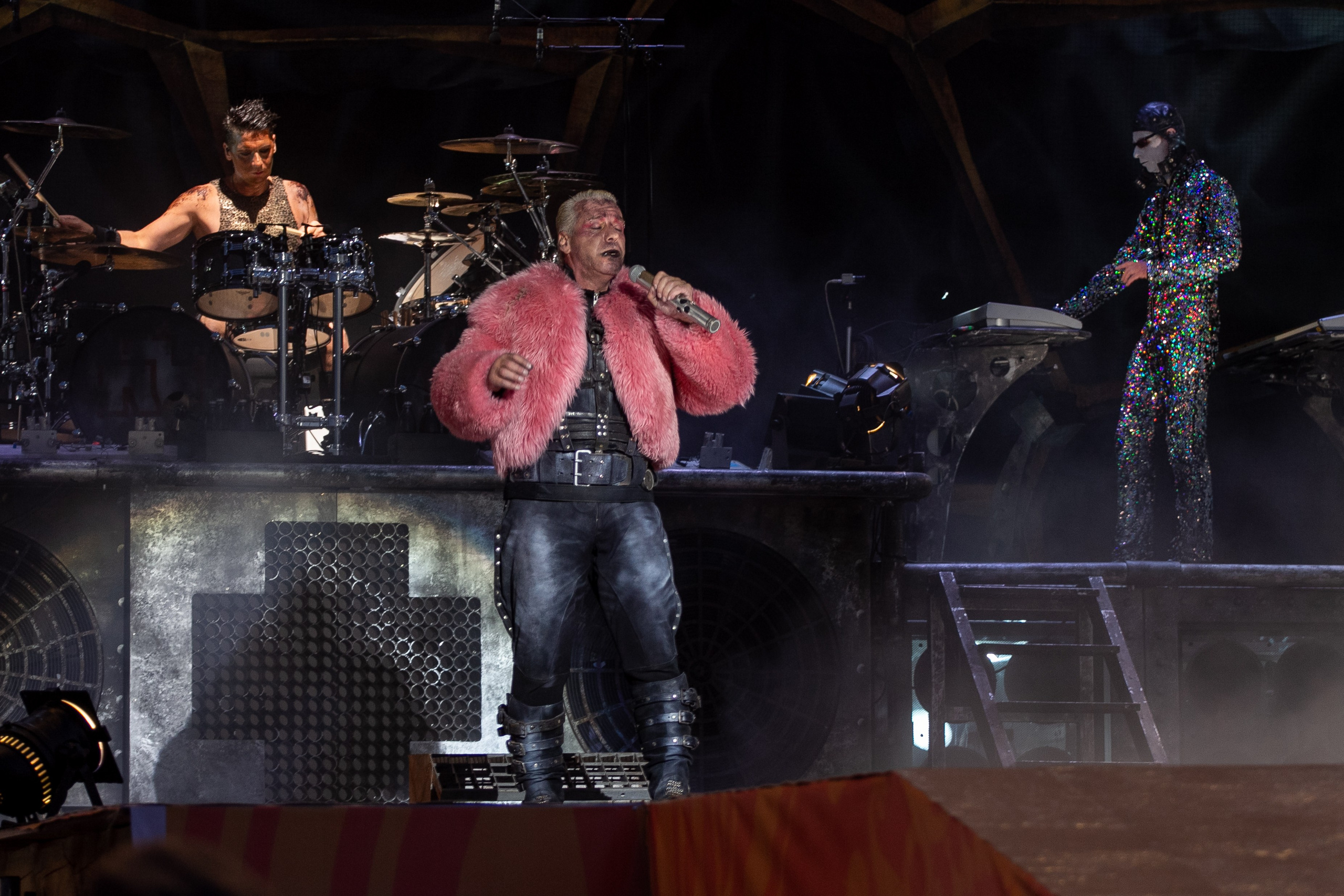 Rammstein. Фотограф в Тюмени Алексей Модин