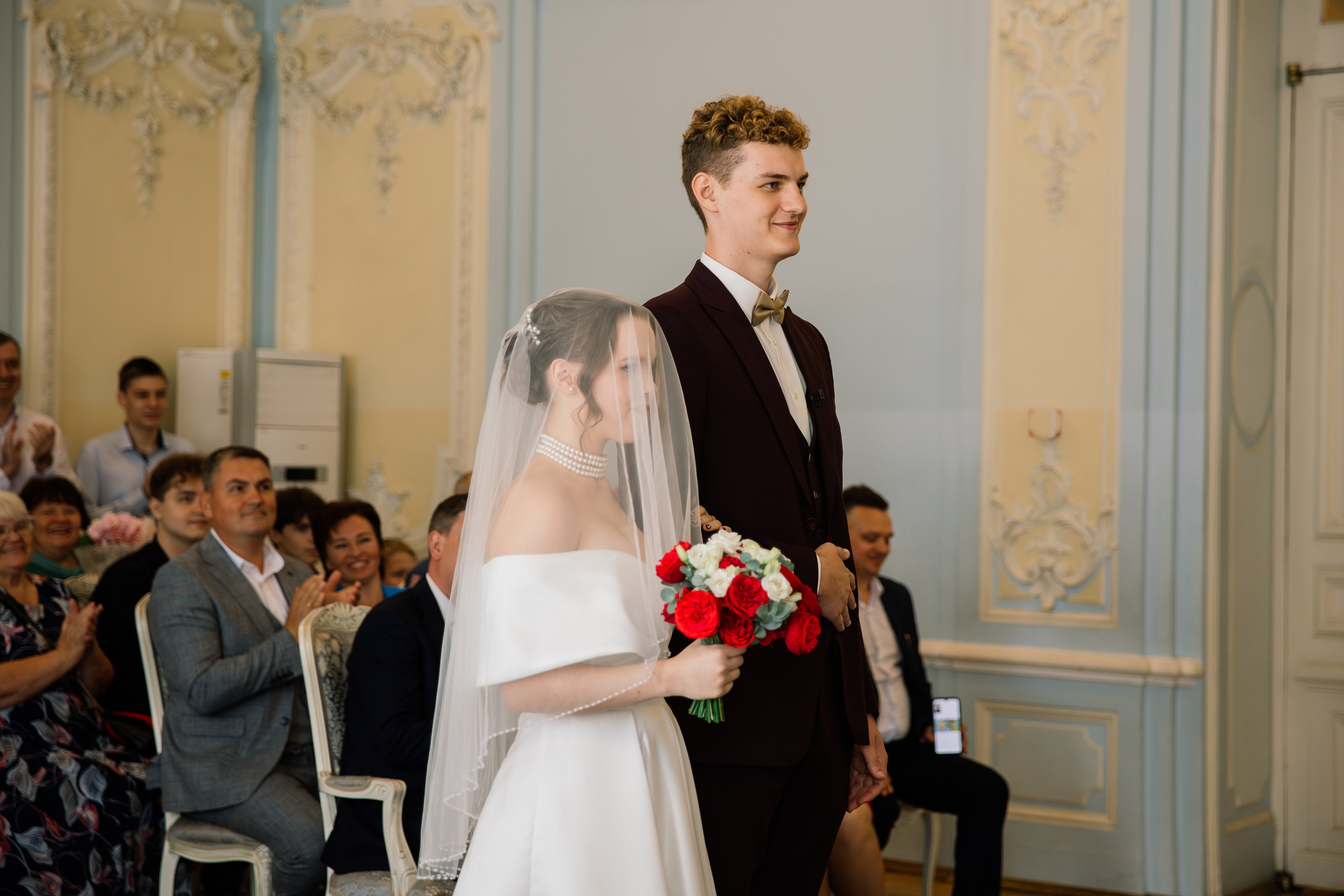 Анастасия и Георгий. Семейный фотограф Толстикова Кристина