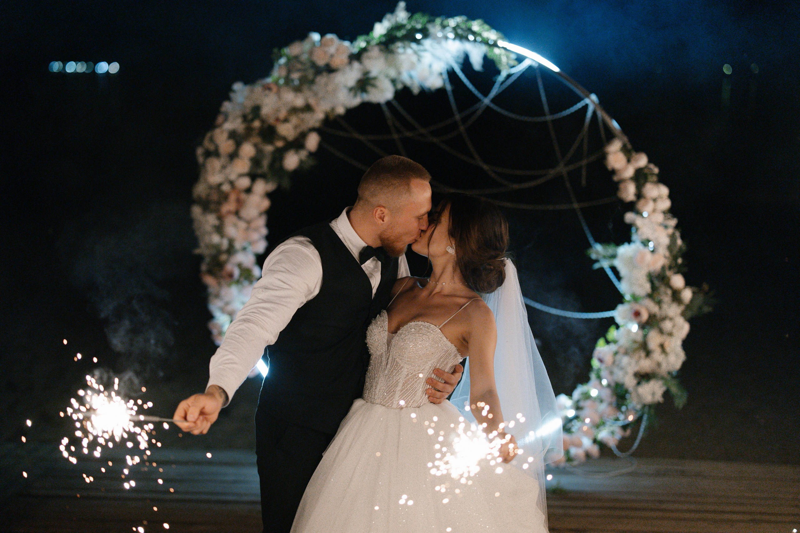 СВАДЕБНЫЕ ЭФФЕКТЫ «ФЕНИКС»