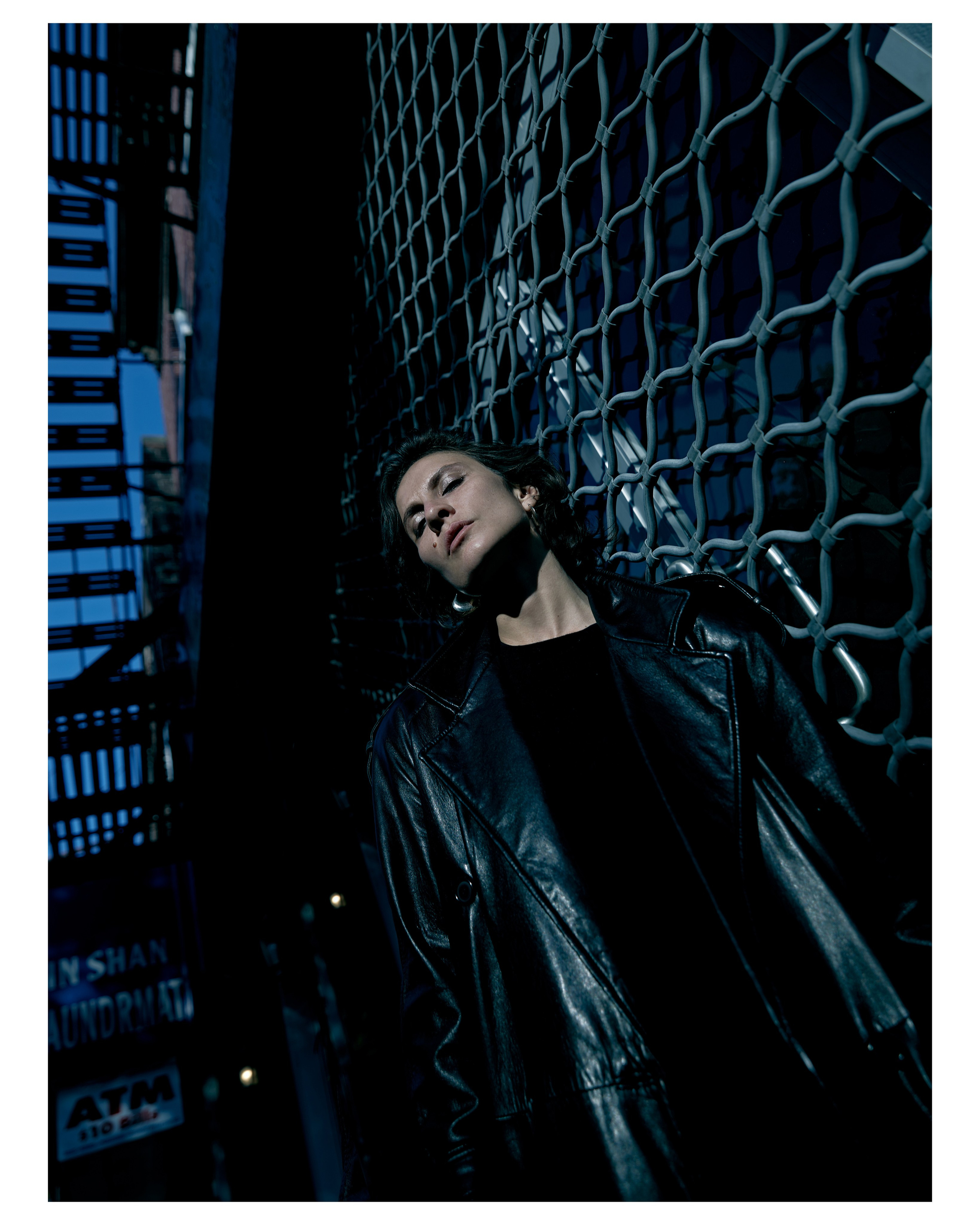 ANASTASIA LYS. WOMEN OF NEW YORK