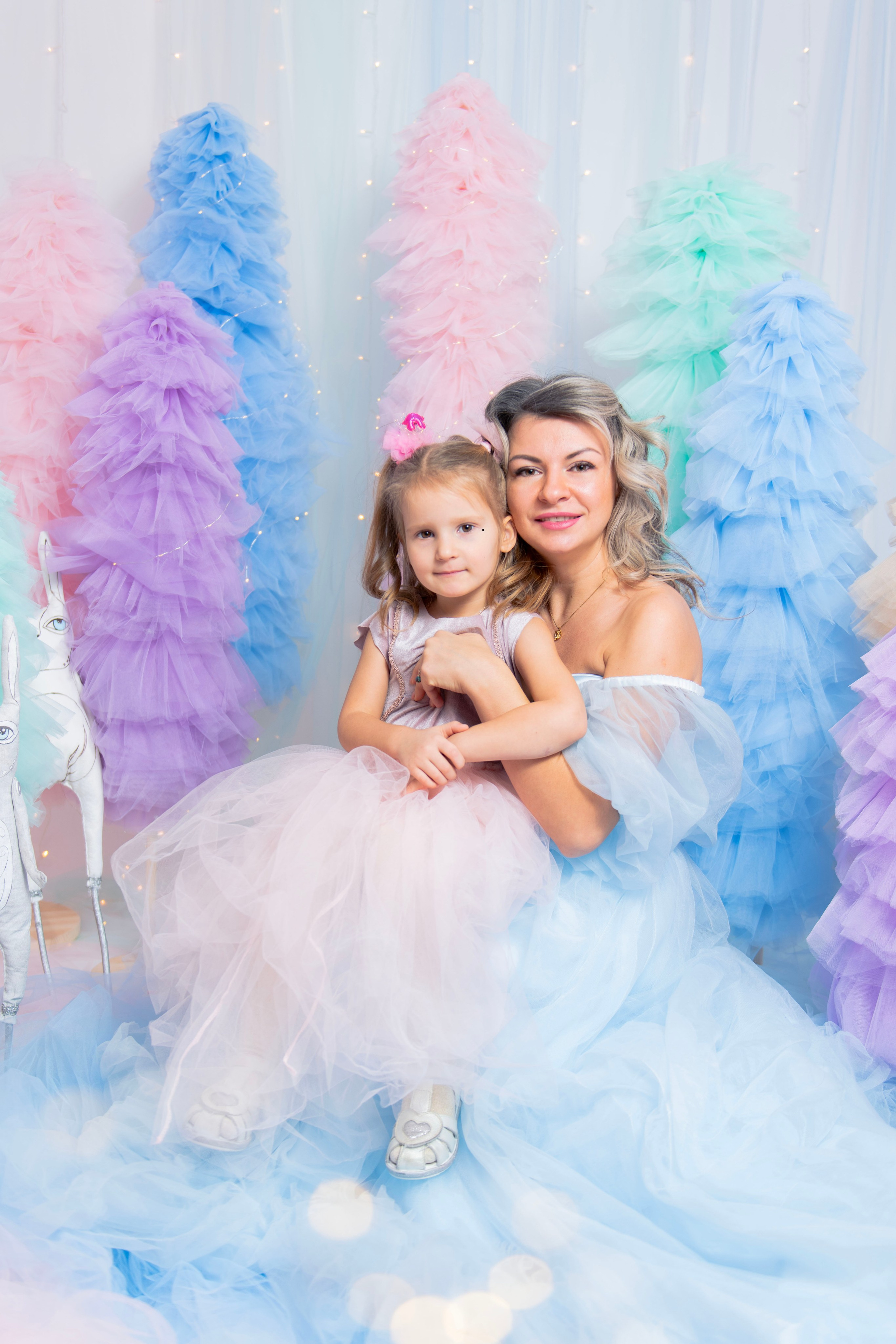 Северное Сияние. Детские фотопроекты Москва