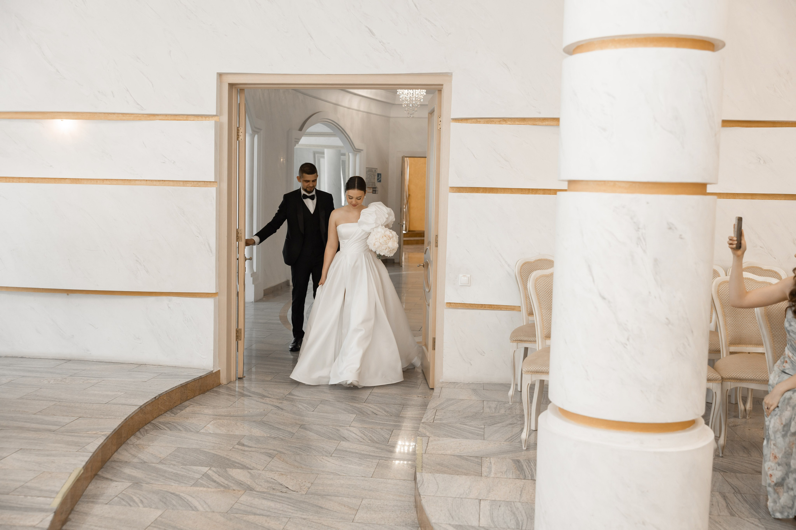 Александр и Анна. Свадебный фотограф Тула Москва СПБ / Сёмина Дарья