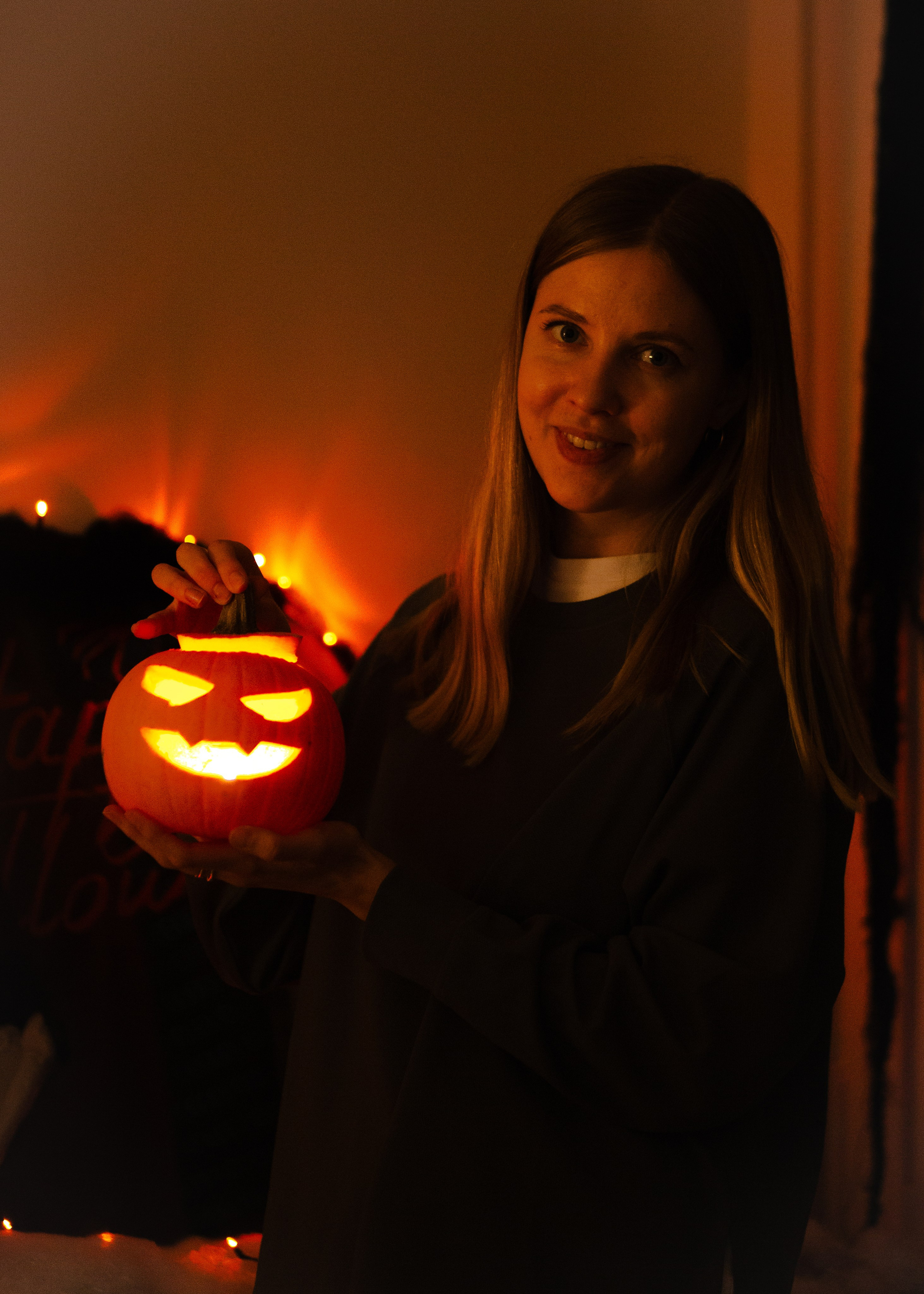 Pumpkin Workshop. Barbara Isaeva