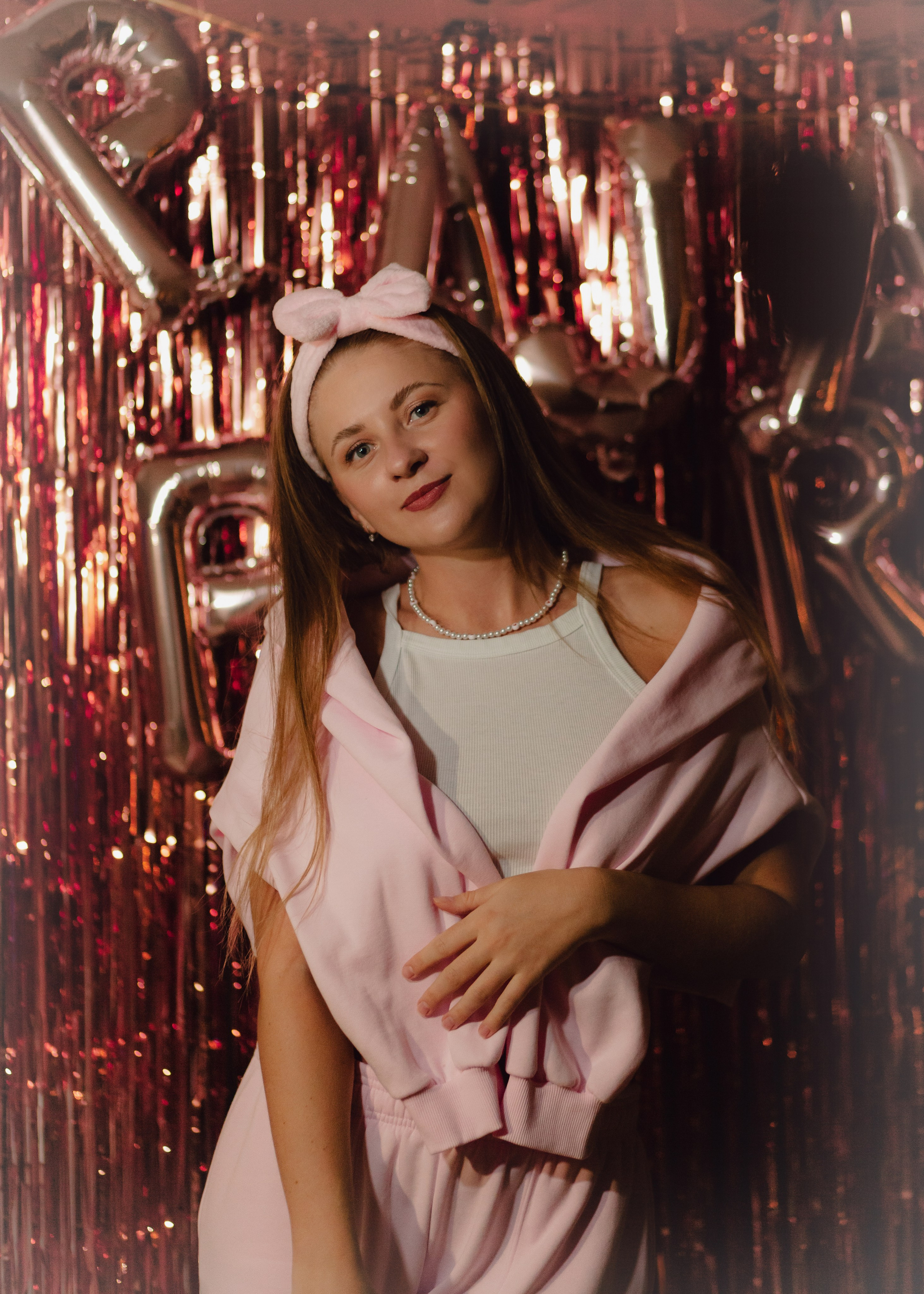 Pijama Party. Barbara Isaeva