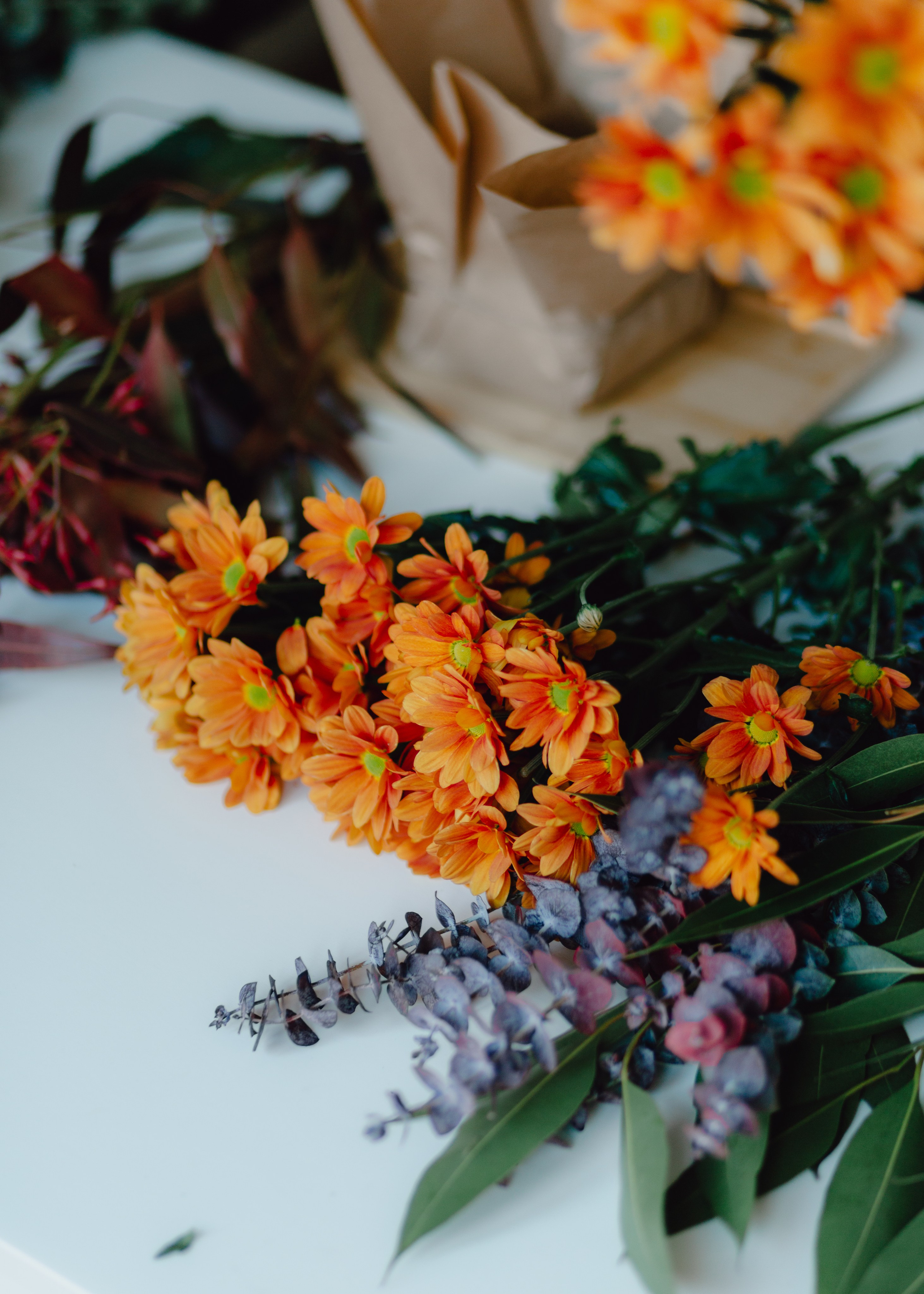 Flower Workshop. Barbara Isaeva