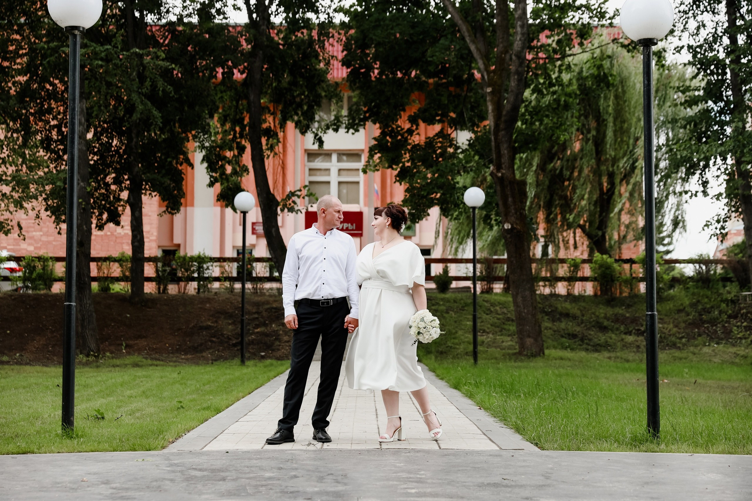 Лидия& Александр. Школьный и детский фотограф Старожилово