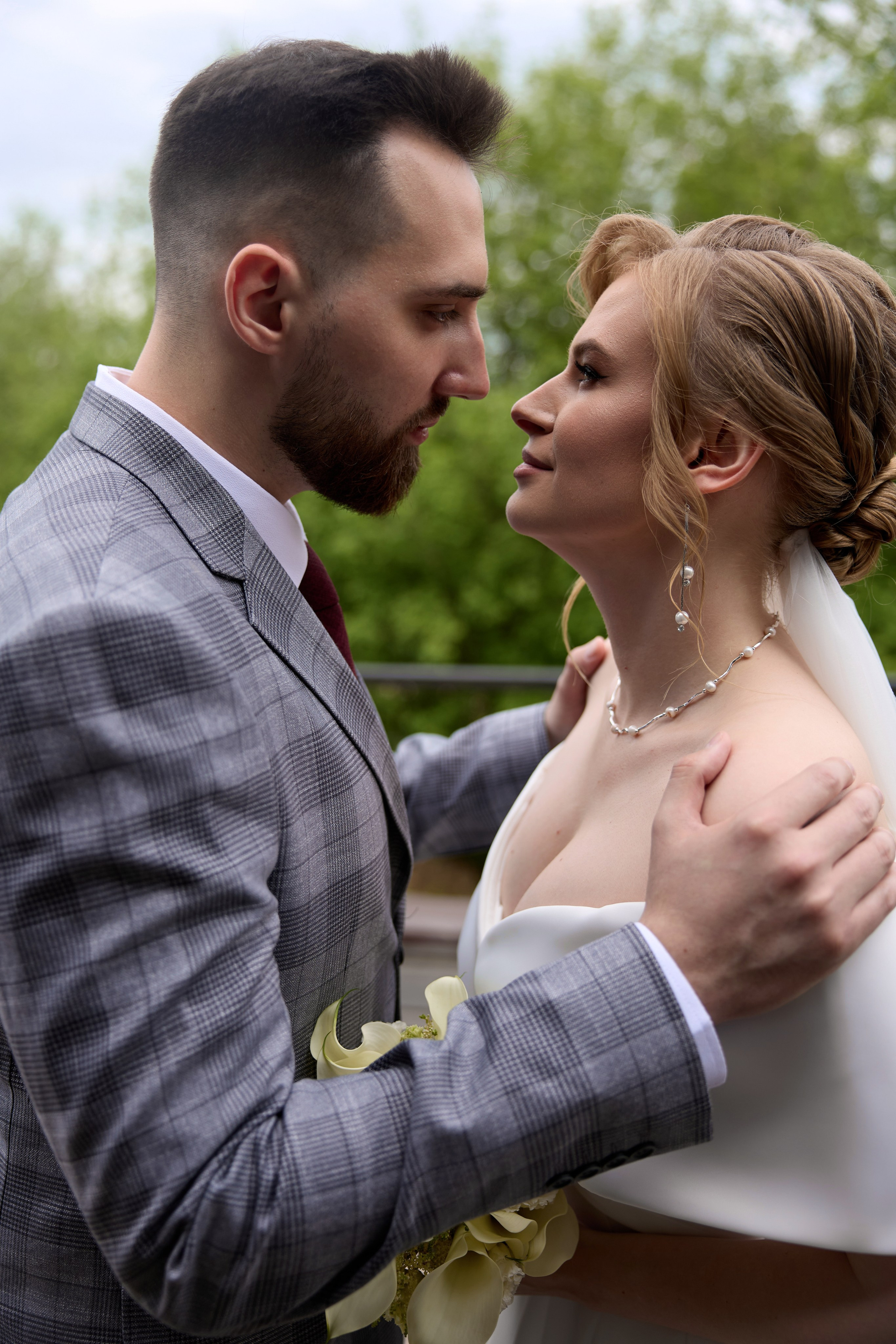 Свадебная фотосессия Киров Holiland. Александр Прозоров фотограф в Кирове