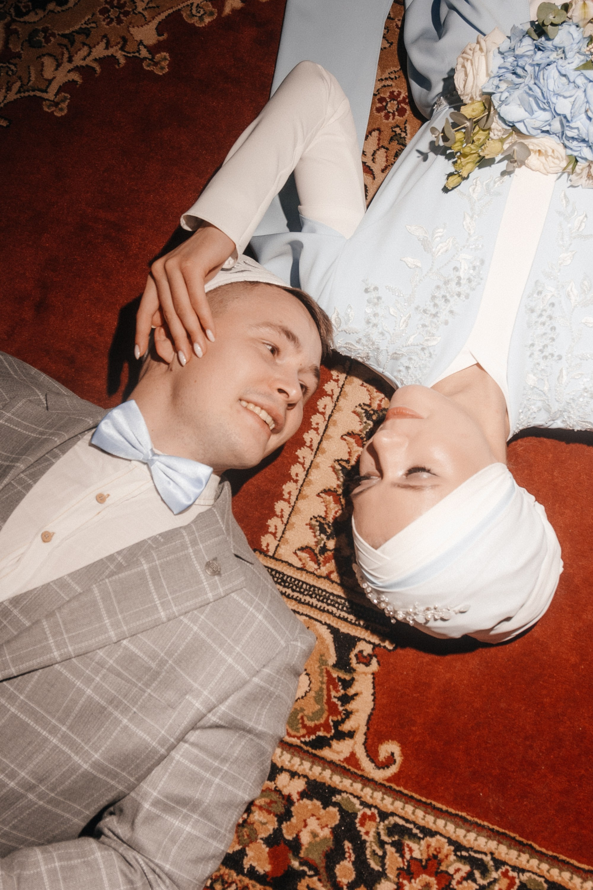 NIKAH. Семейный фотограф Казань Никита Федин