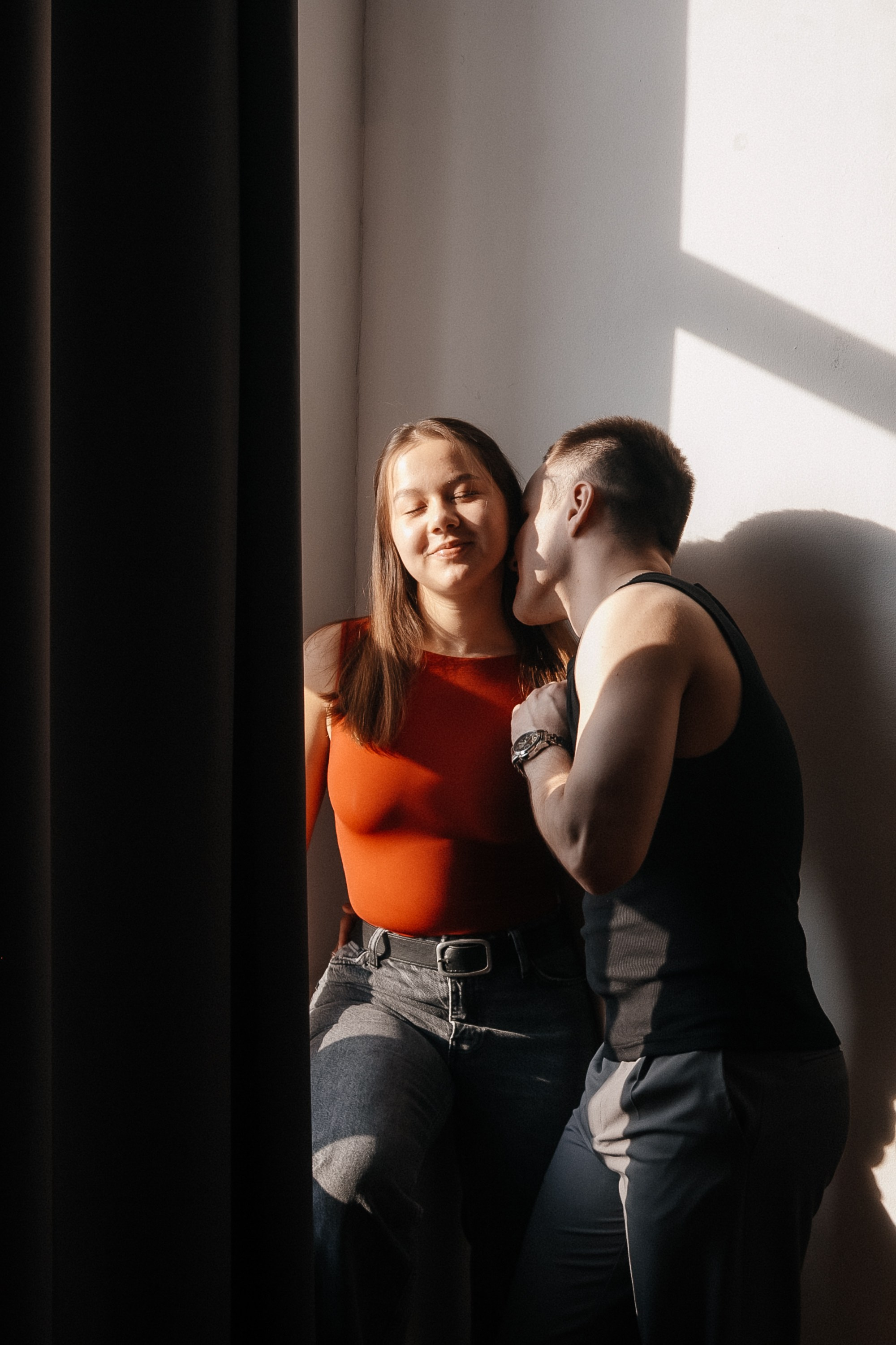 LOVE. Семейный фотограф Казань Никита Федин