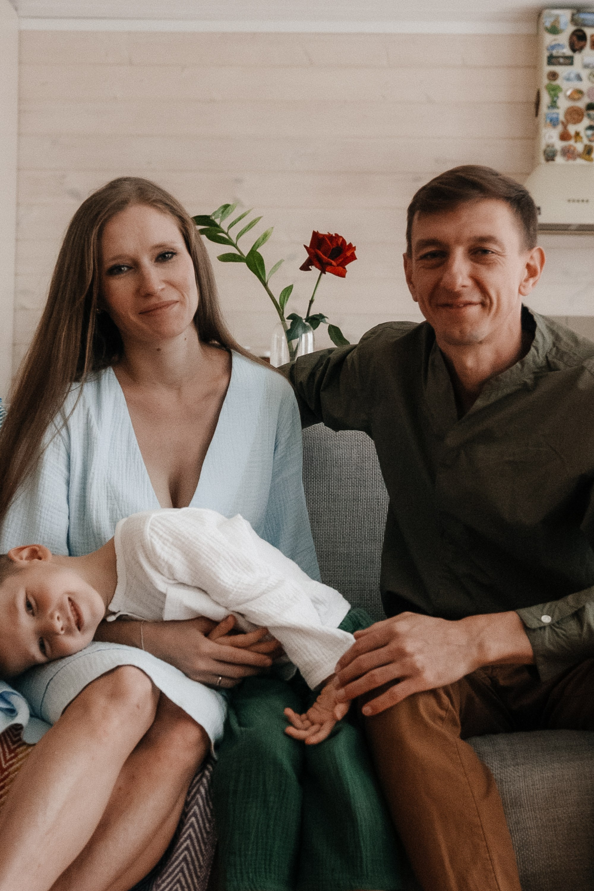 LOVE. Семейный фотограф Казань Никита Федин