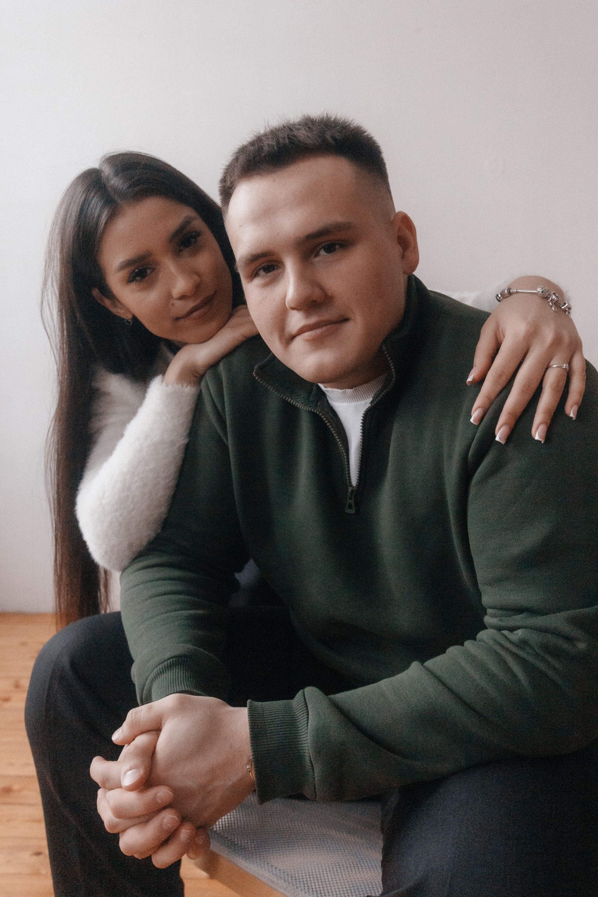 LOVE. Семейный фотограф Казань Никита Федин