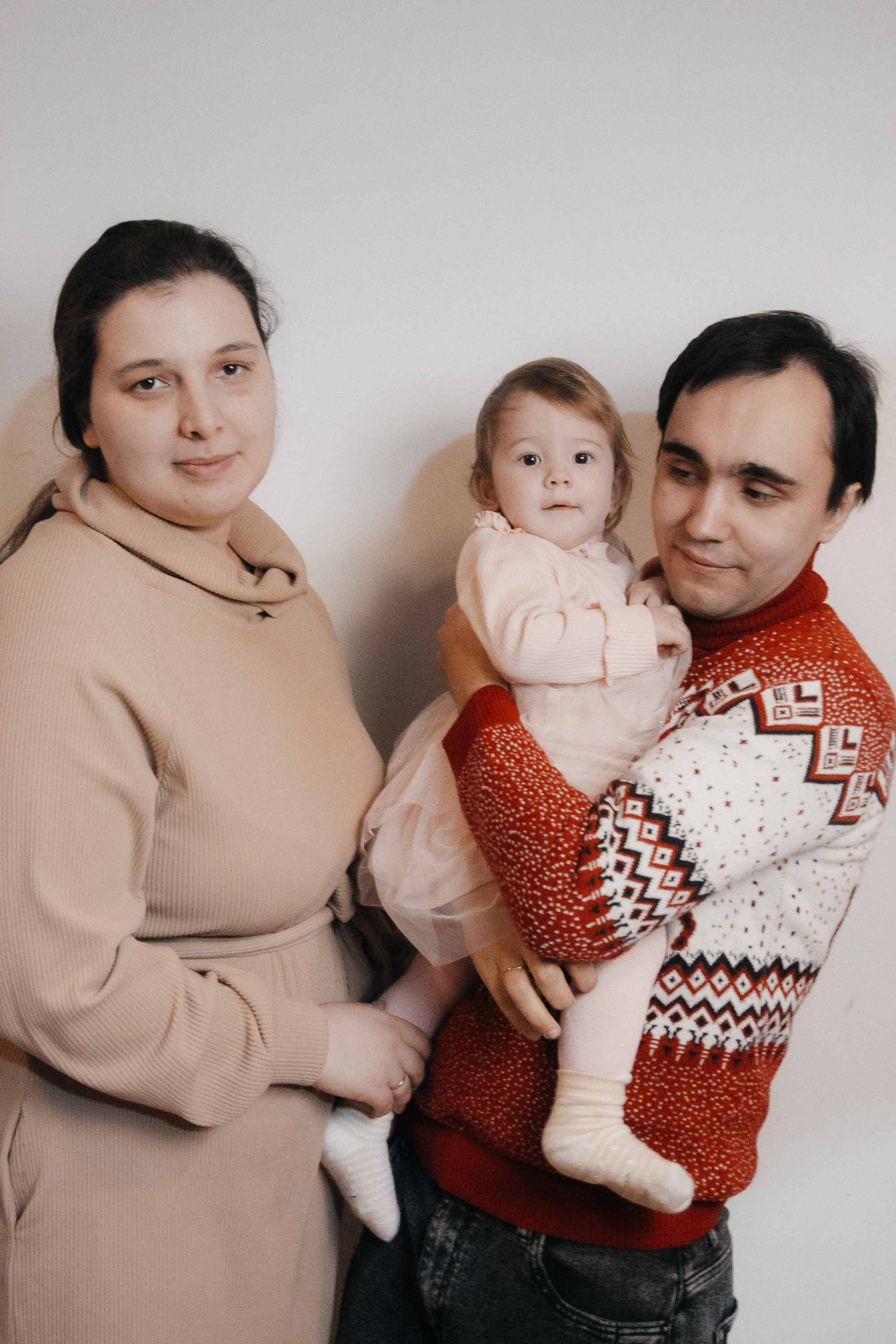 FAMILY. Семейный фотограф Казань Никита Федин