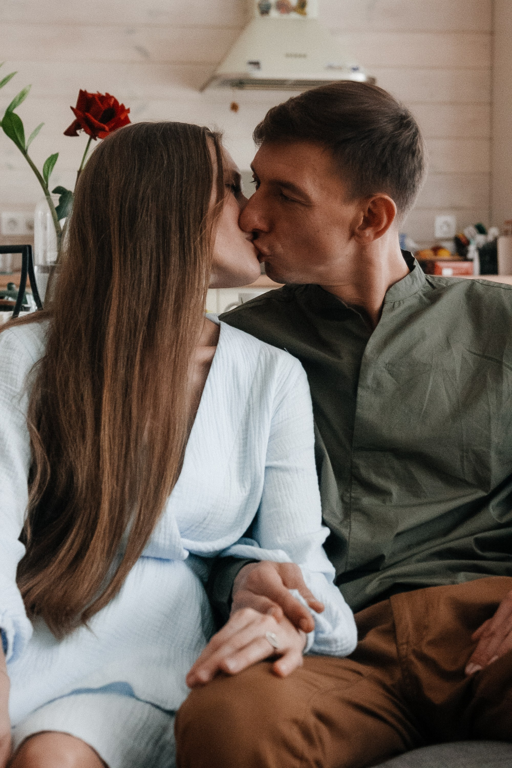 LOVE. Семейный фотограф Казань Никита Федин