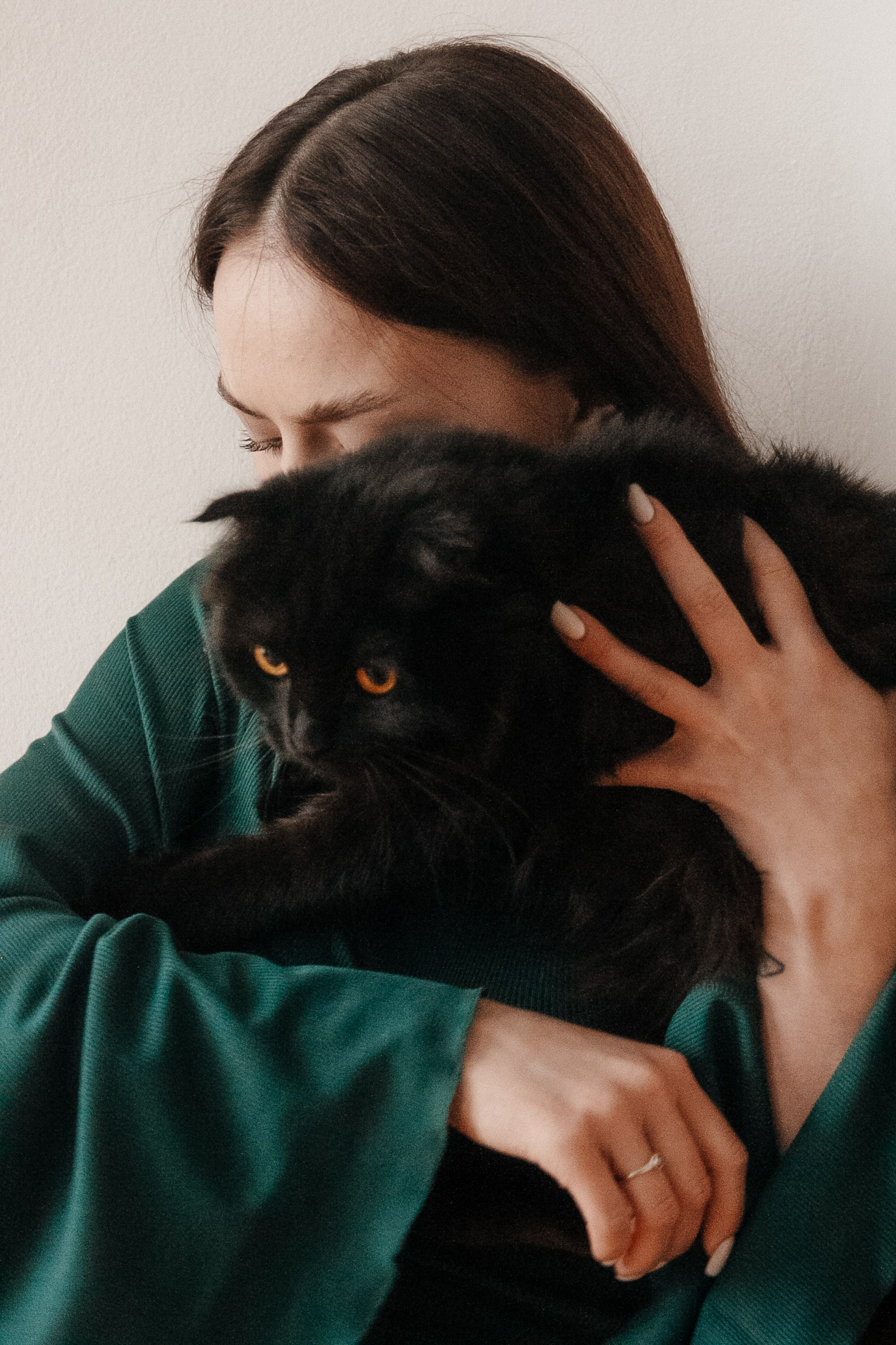 CAT. Семейный фотограф Казань Никита Федин