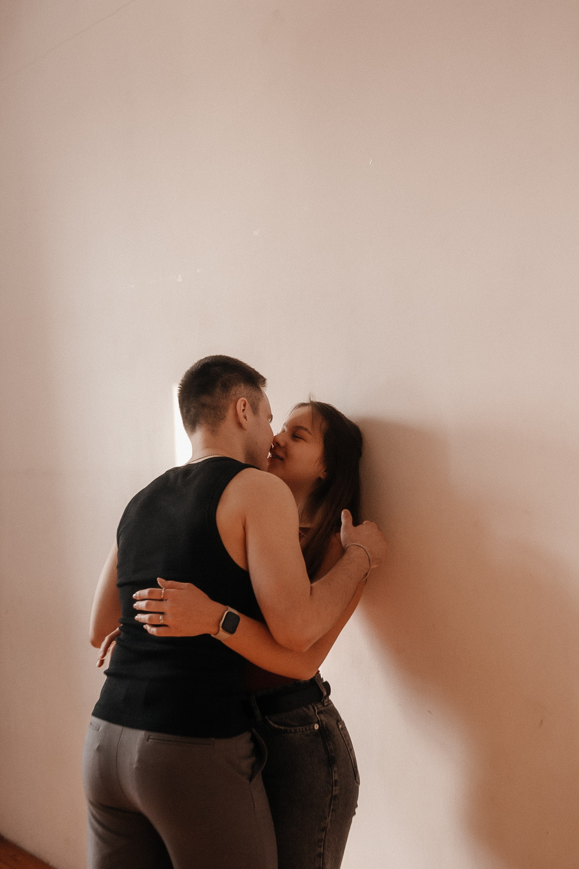 LOVE. Семейный фотограф Казань Никита Федин