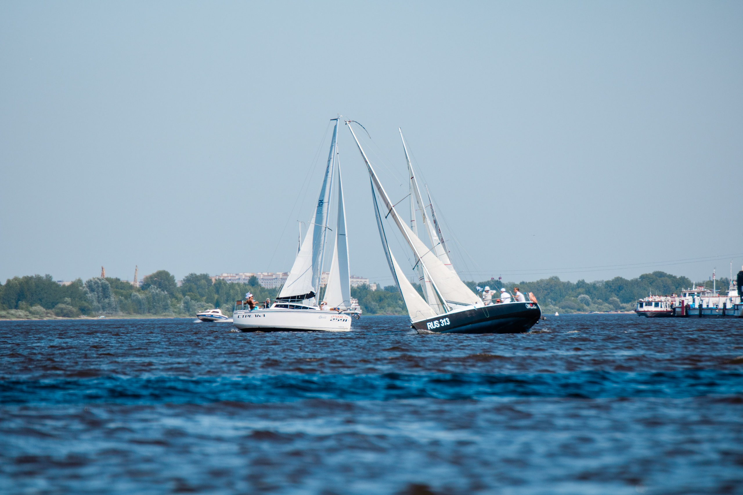 Парусный спорт. Фотограф. Спорт, репортаж, предметная съемка