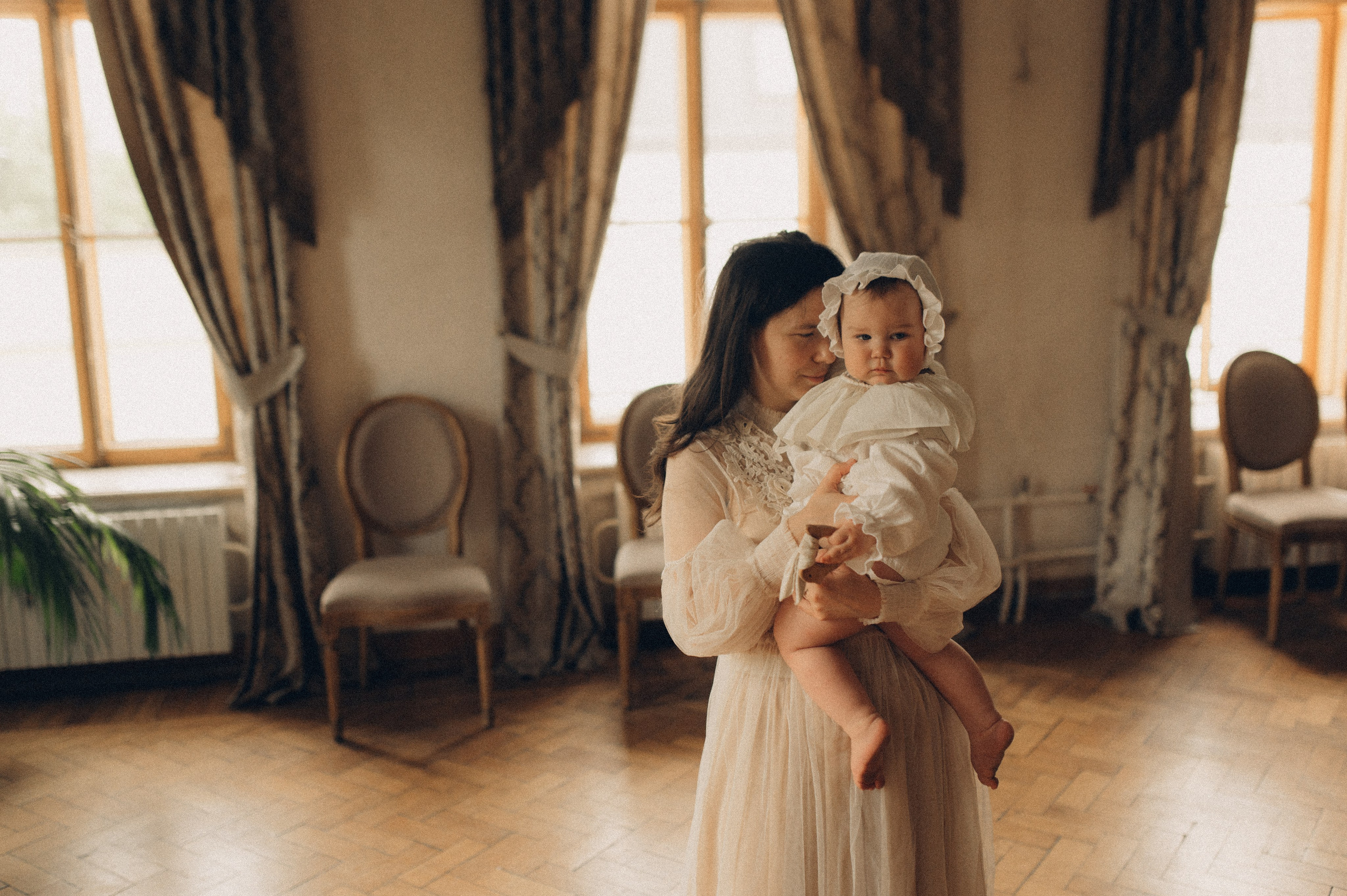 Наследницы. Семейный фотограф в Москве Екатерина Денисенко | Фотосессии без постановки дома и в студии