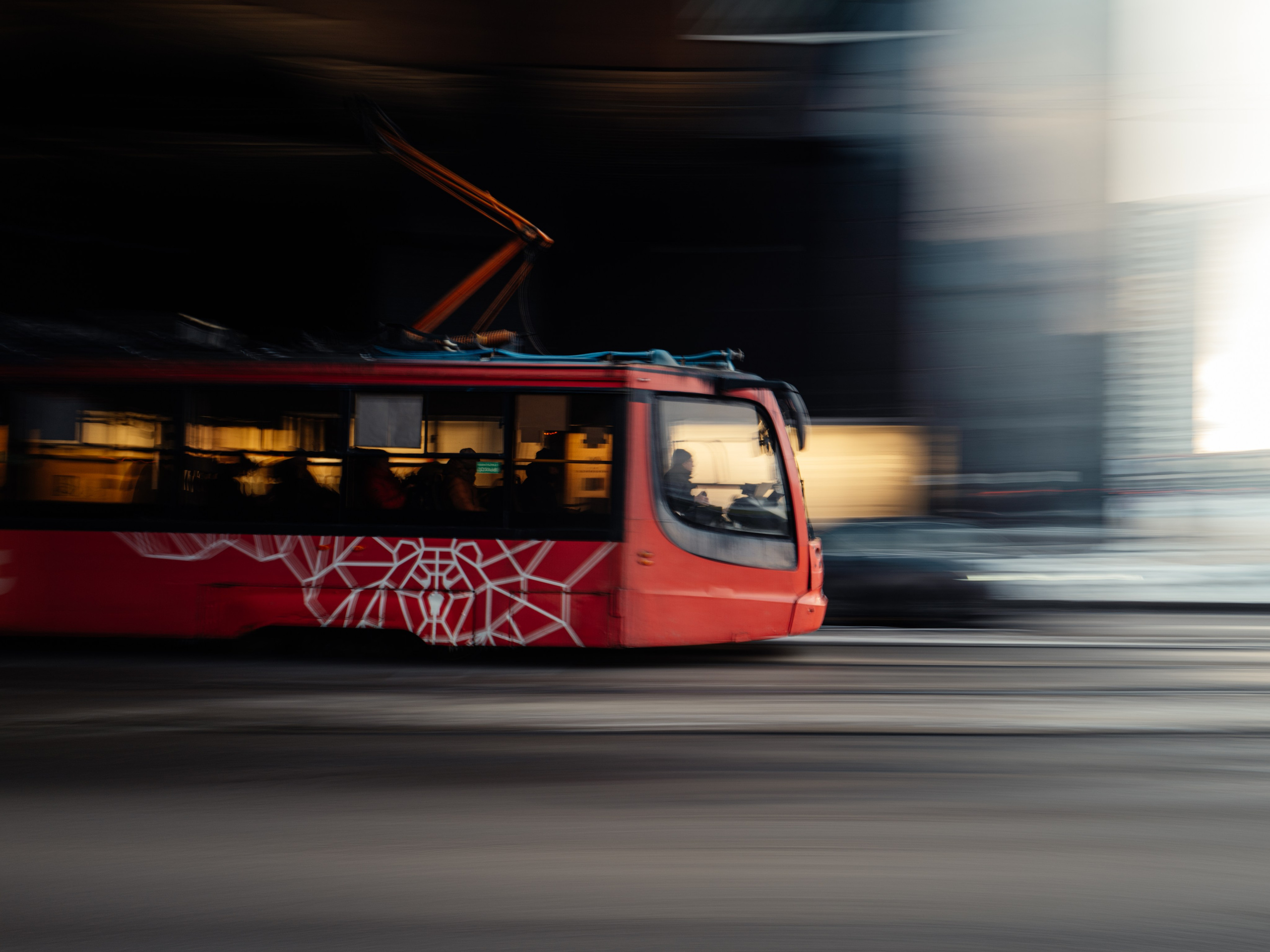 Стрит. Фотограф Алексей Шрайбик