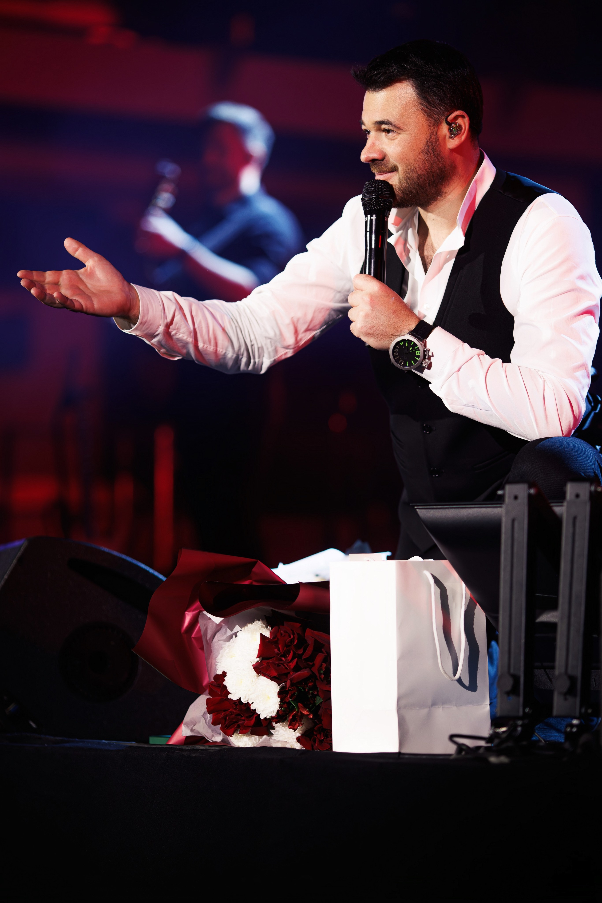 Концерт Emin'а в Уфе. Репортажный и свадебный фотограф в Уфе Павел Кожевников