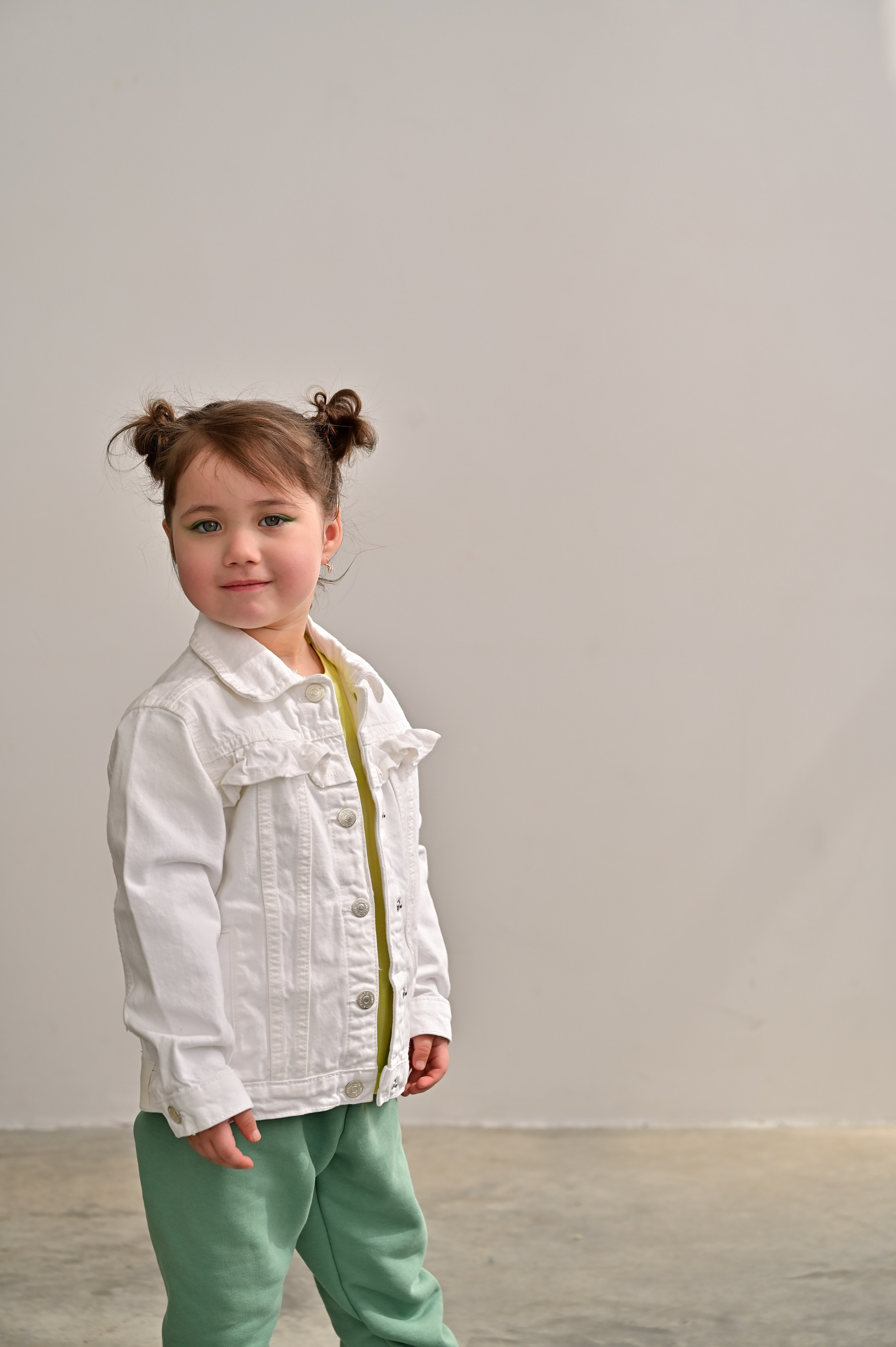 Мухамбетова Милана. Promodels