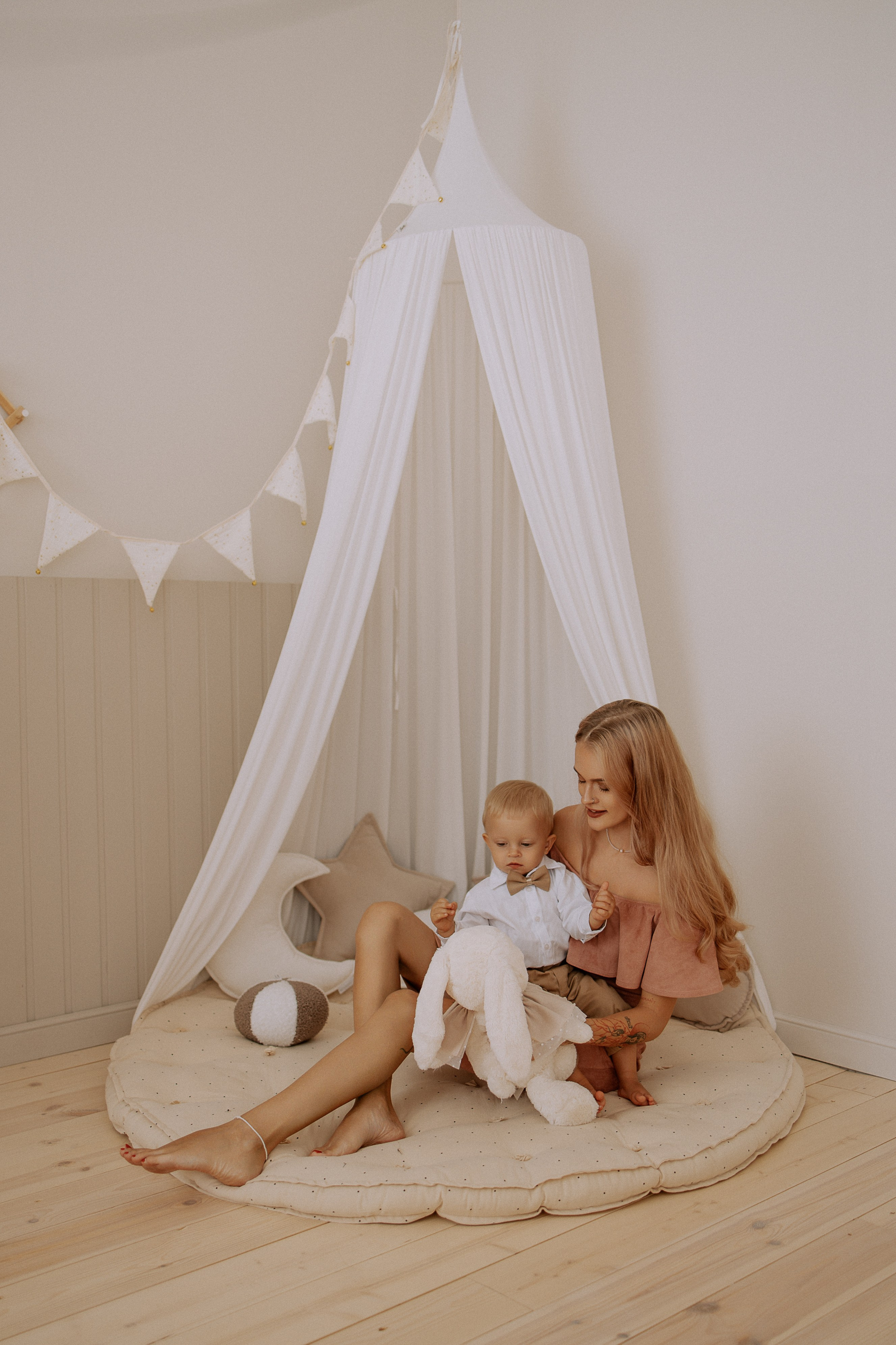 Годовасие в студии. Marina Shakirova Photography