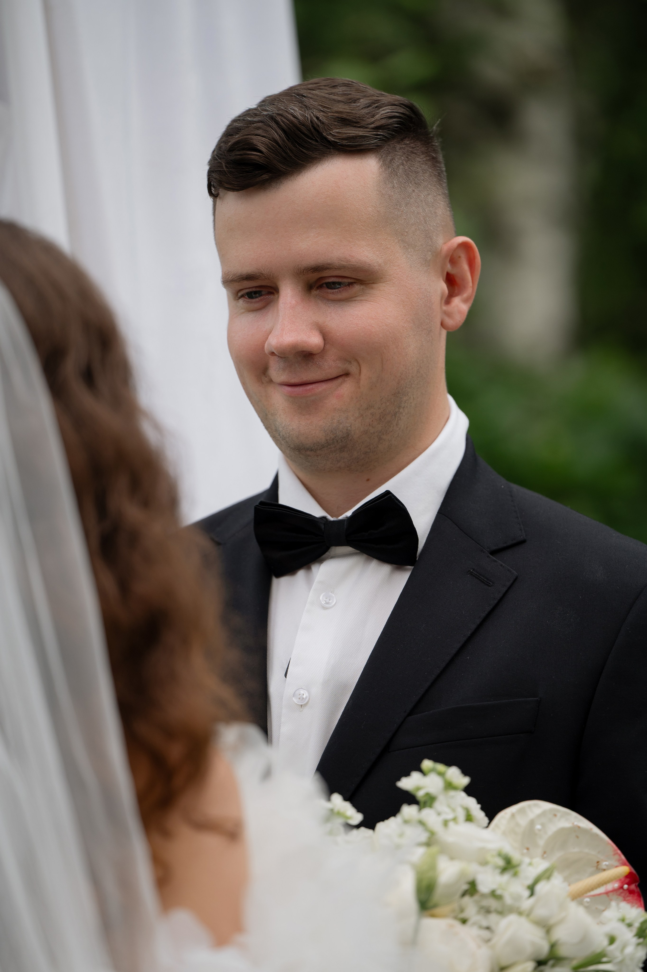 Павел и Дария. Свадебный фотограф Тула