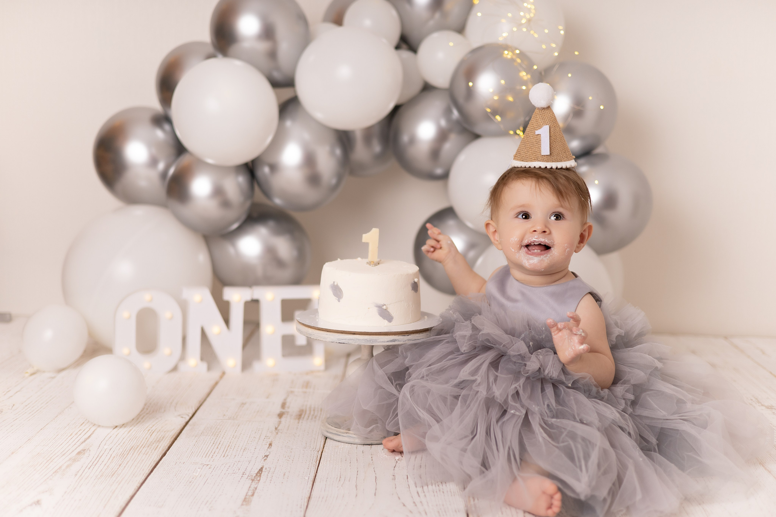 Годовасие. Детский новорождённых и детей постарше Анисимова Полина